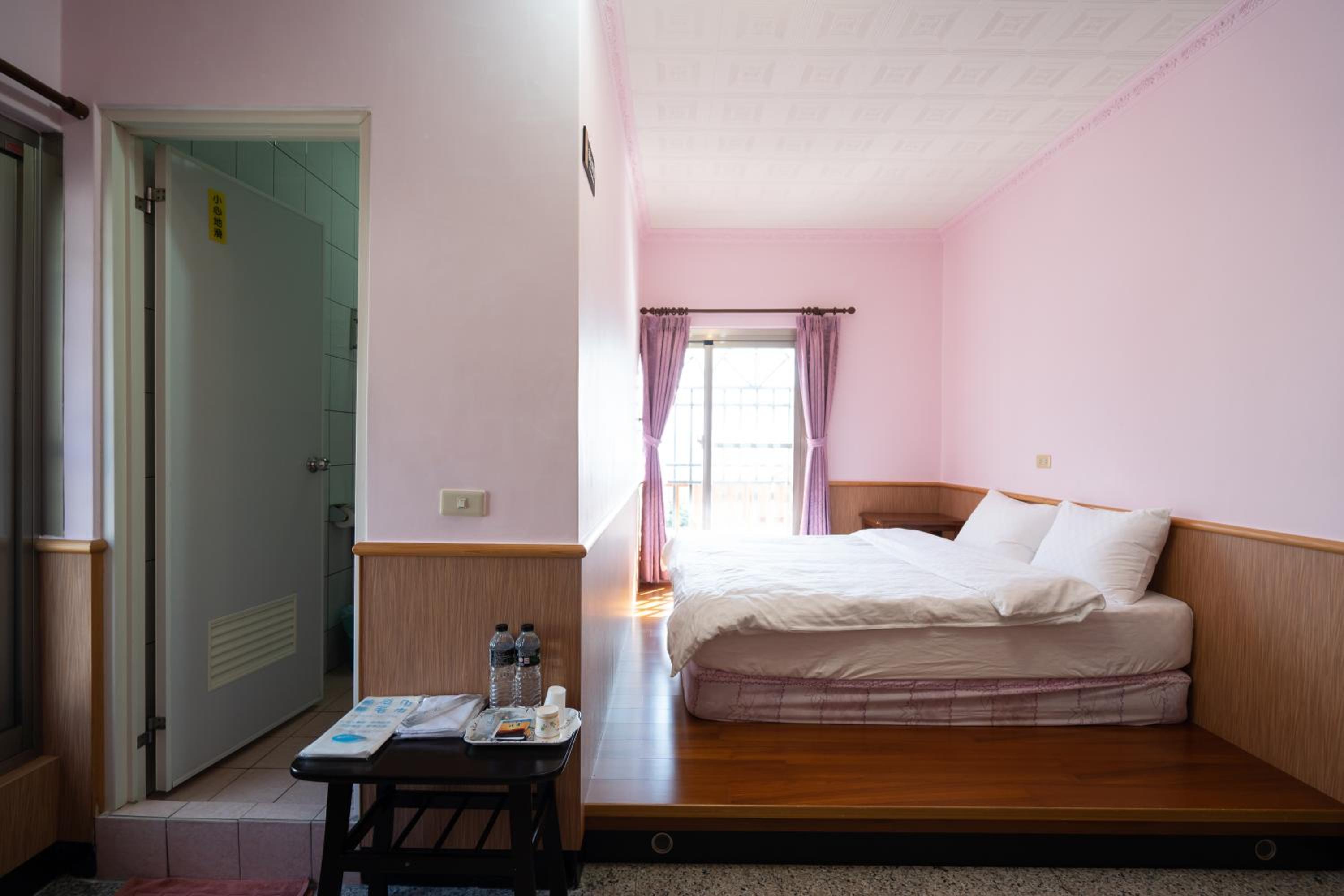 Alishan Tea Homestay