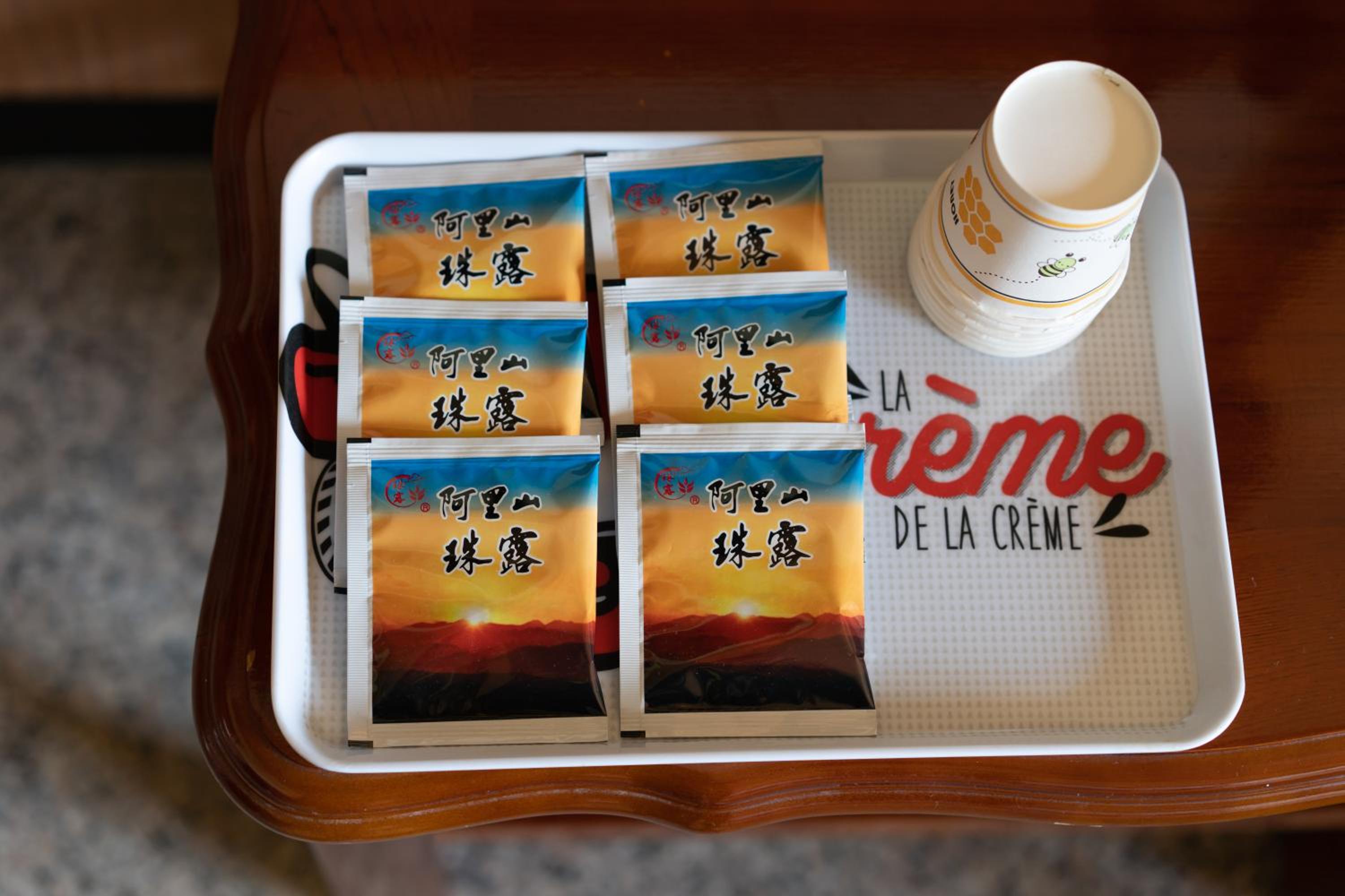 Alishan Tea Homestay
