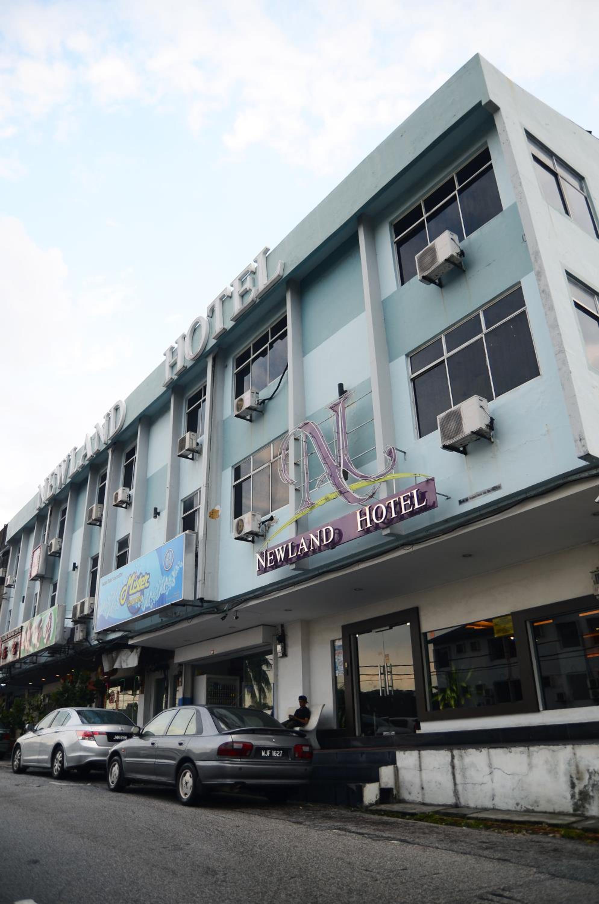 NEWLAND HOTEL