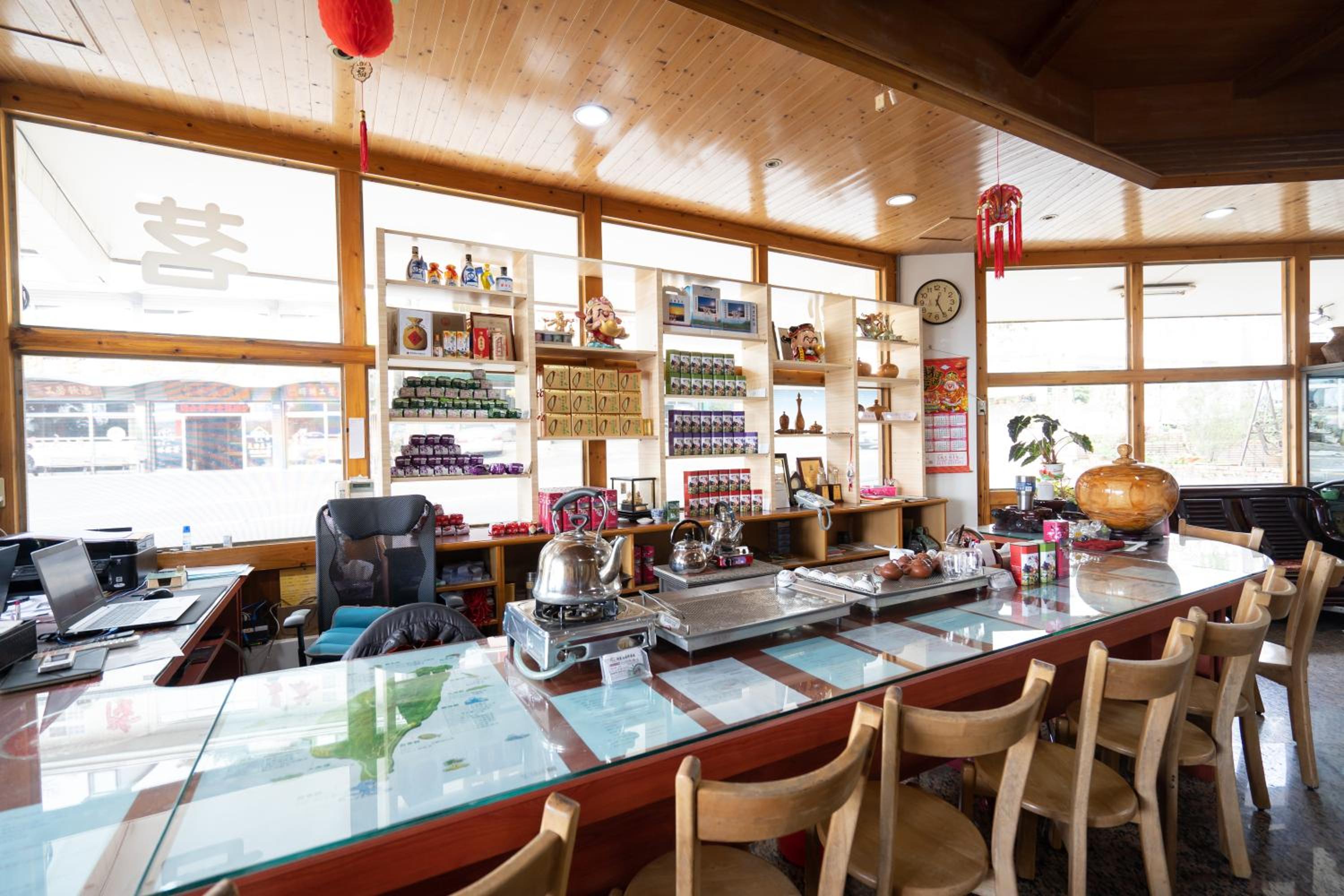 Alishan Tea Homestay