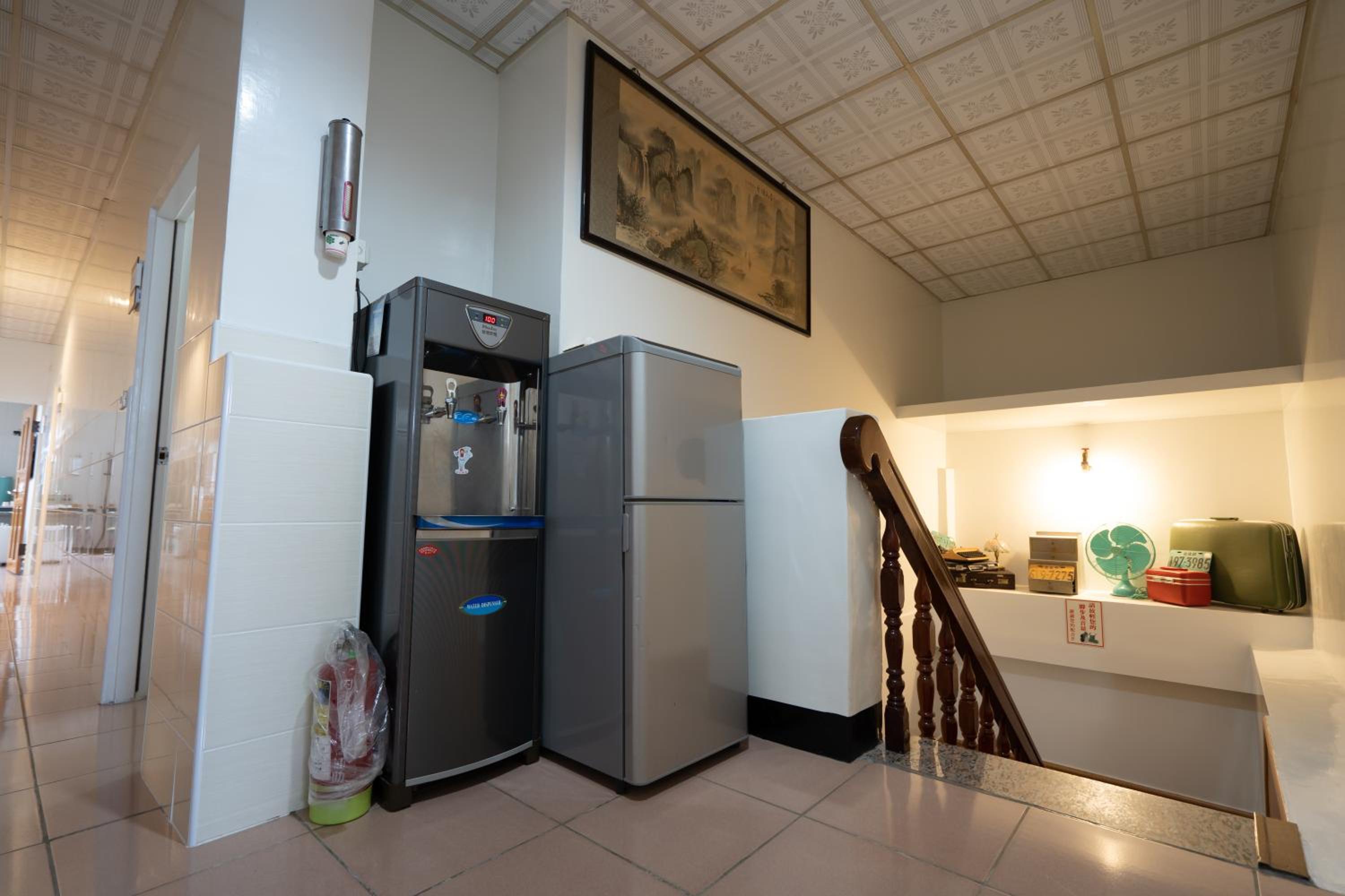 Alishan Tea Homestay