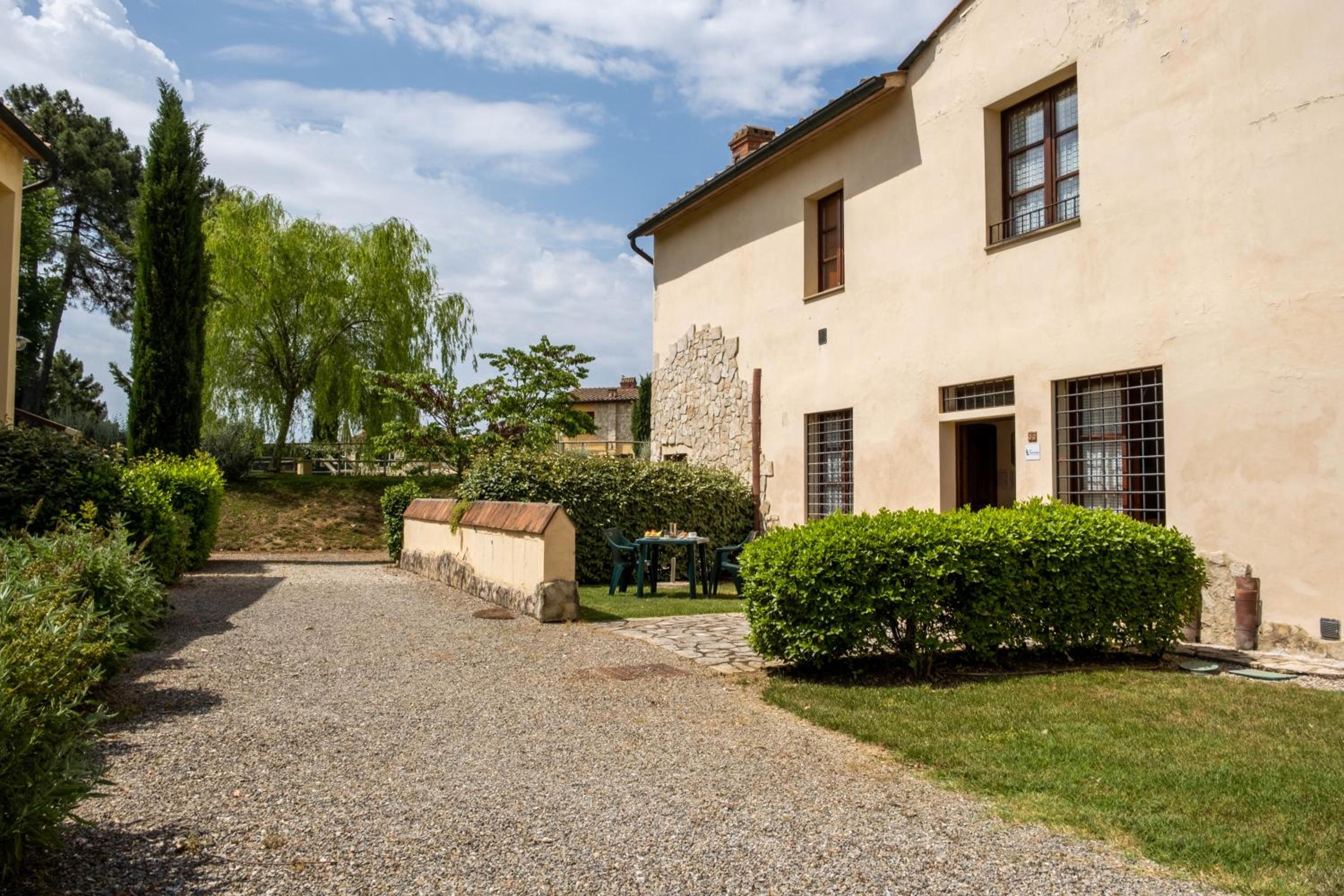 Tuscany Country Apartments