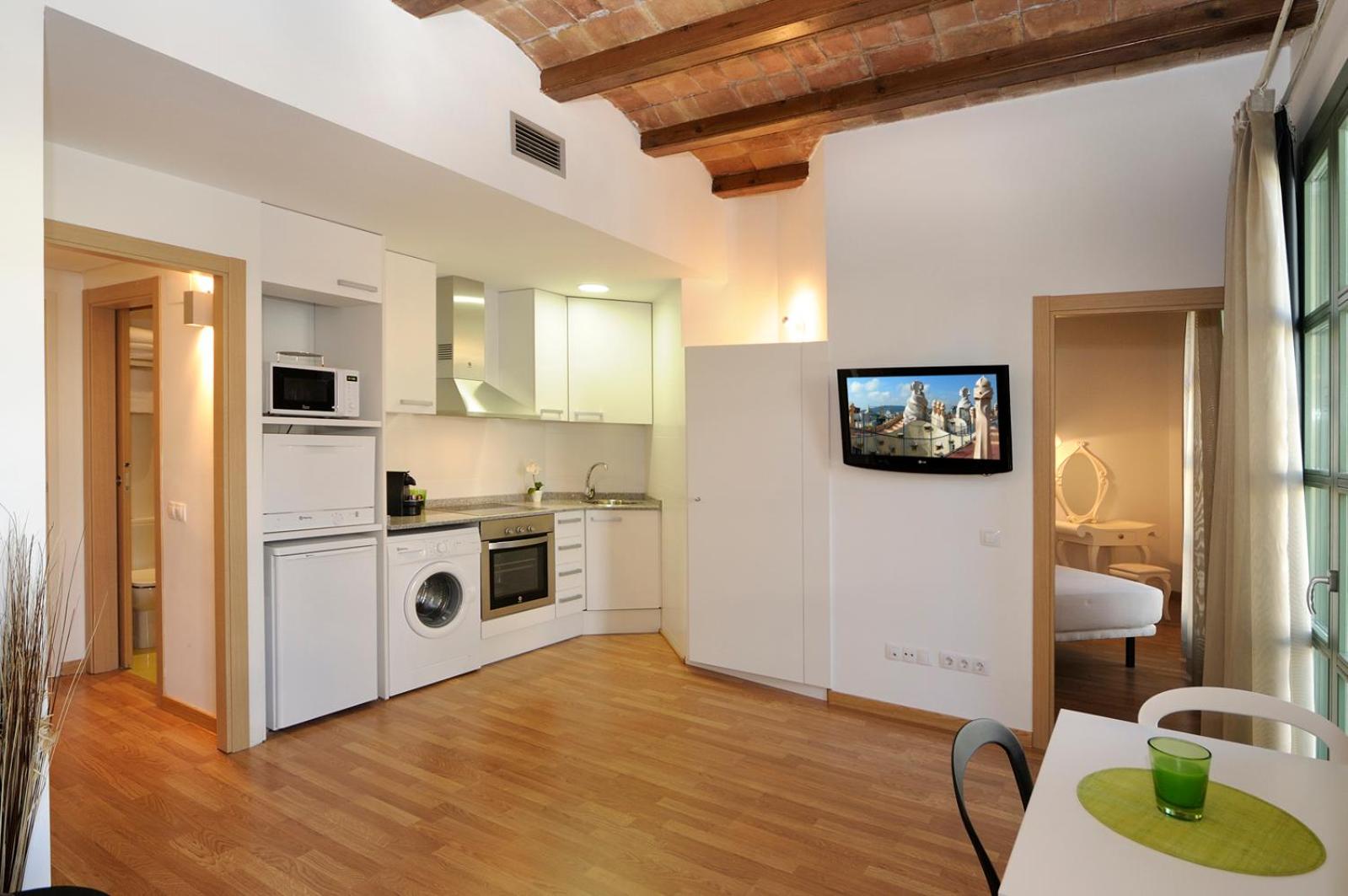 Apart-Suites Hostemplo photo 5