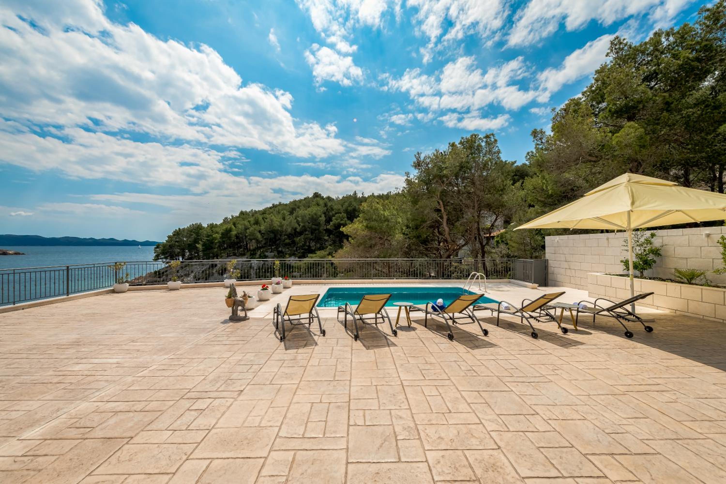 Villa Iva Osibova view 4