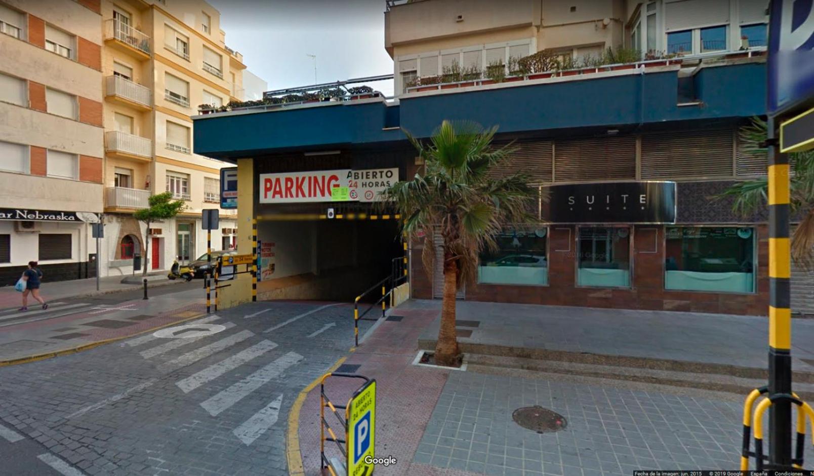 parking