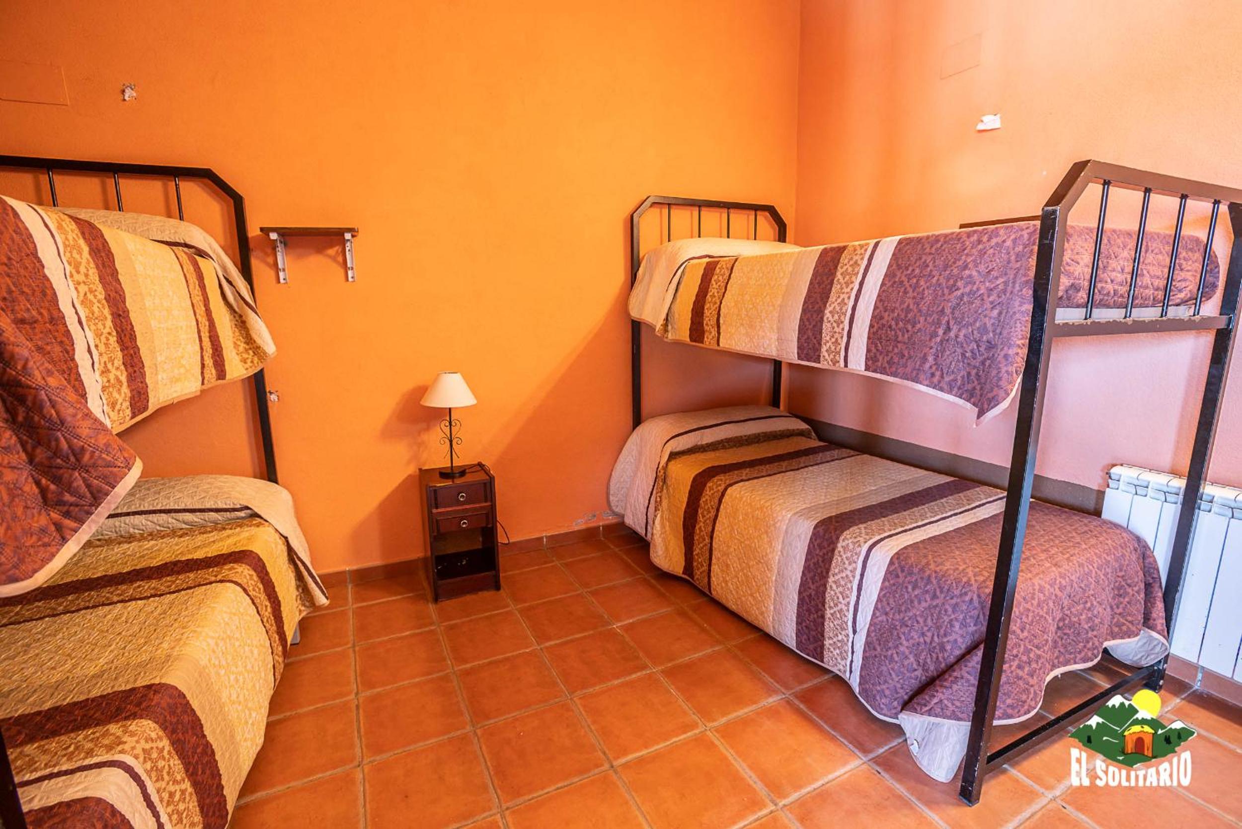 Albergue El Solitario