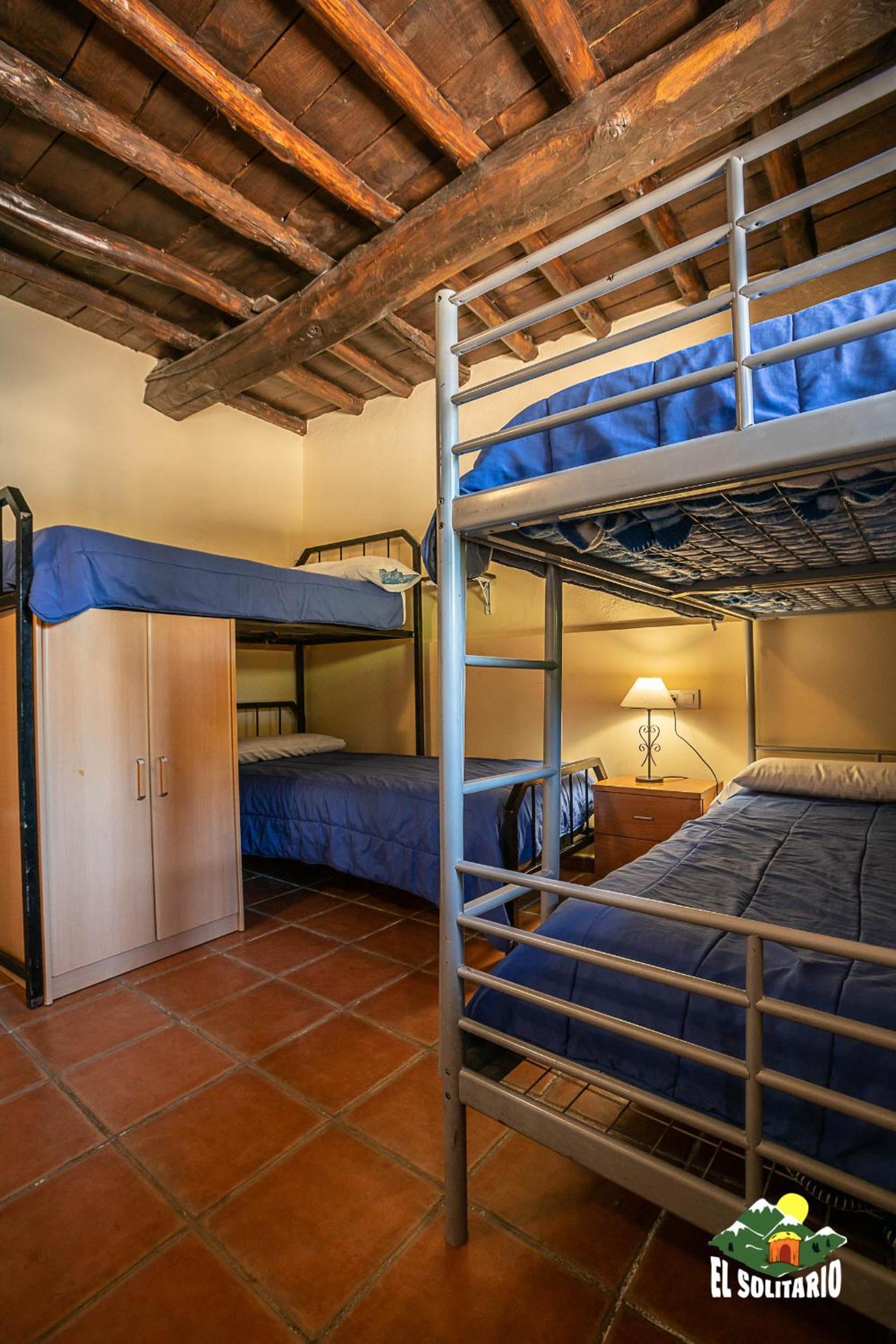 Albergue El Solitario