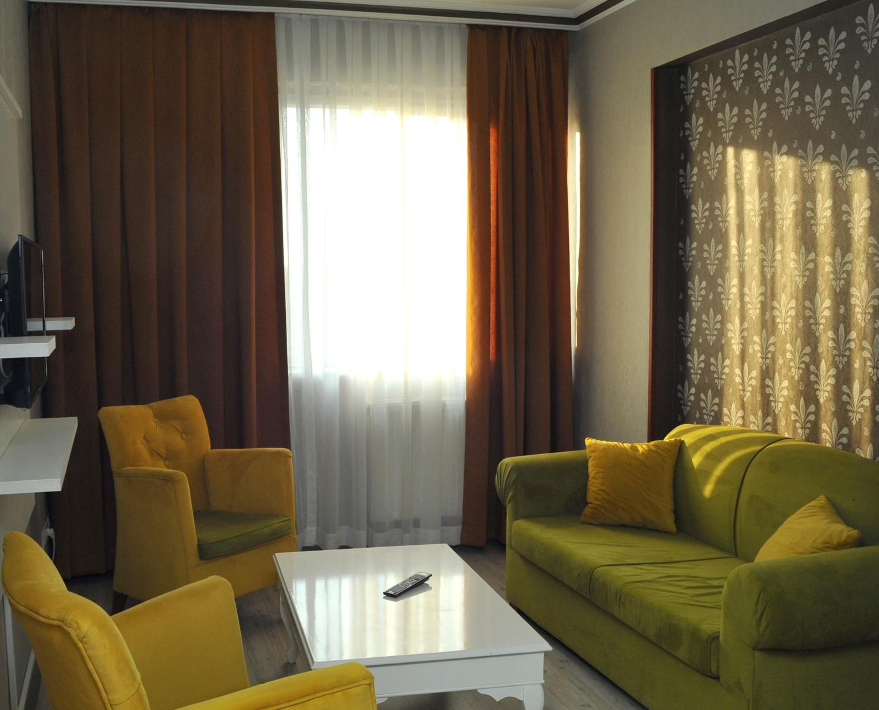 Lion City Hotel Ankara - Image 41