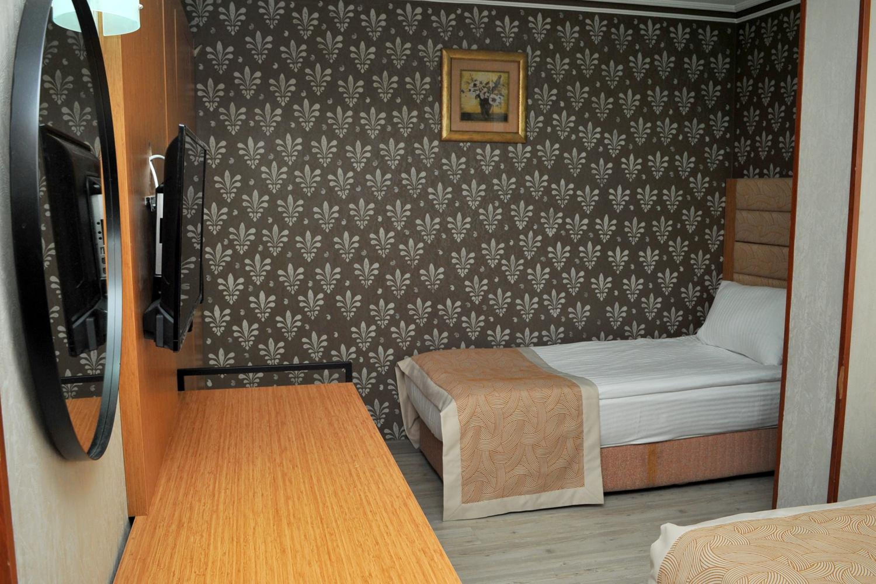 Lion City Hotel Ankara - Image 40