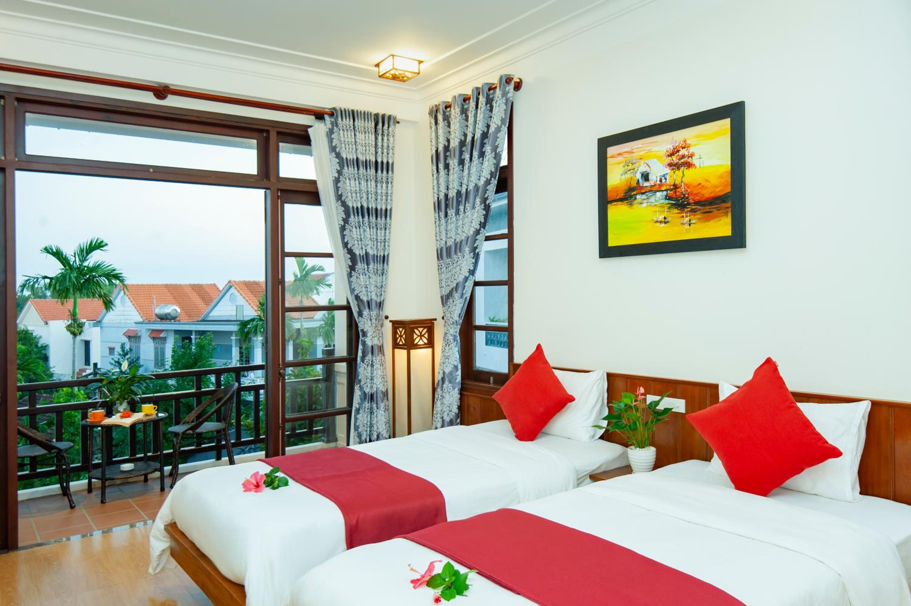 Tropical Garden & Pool Villa