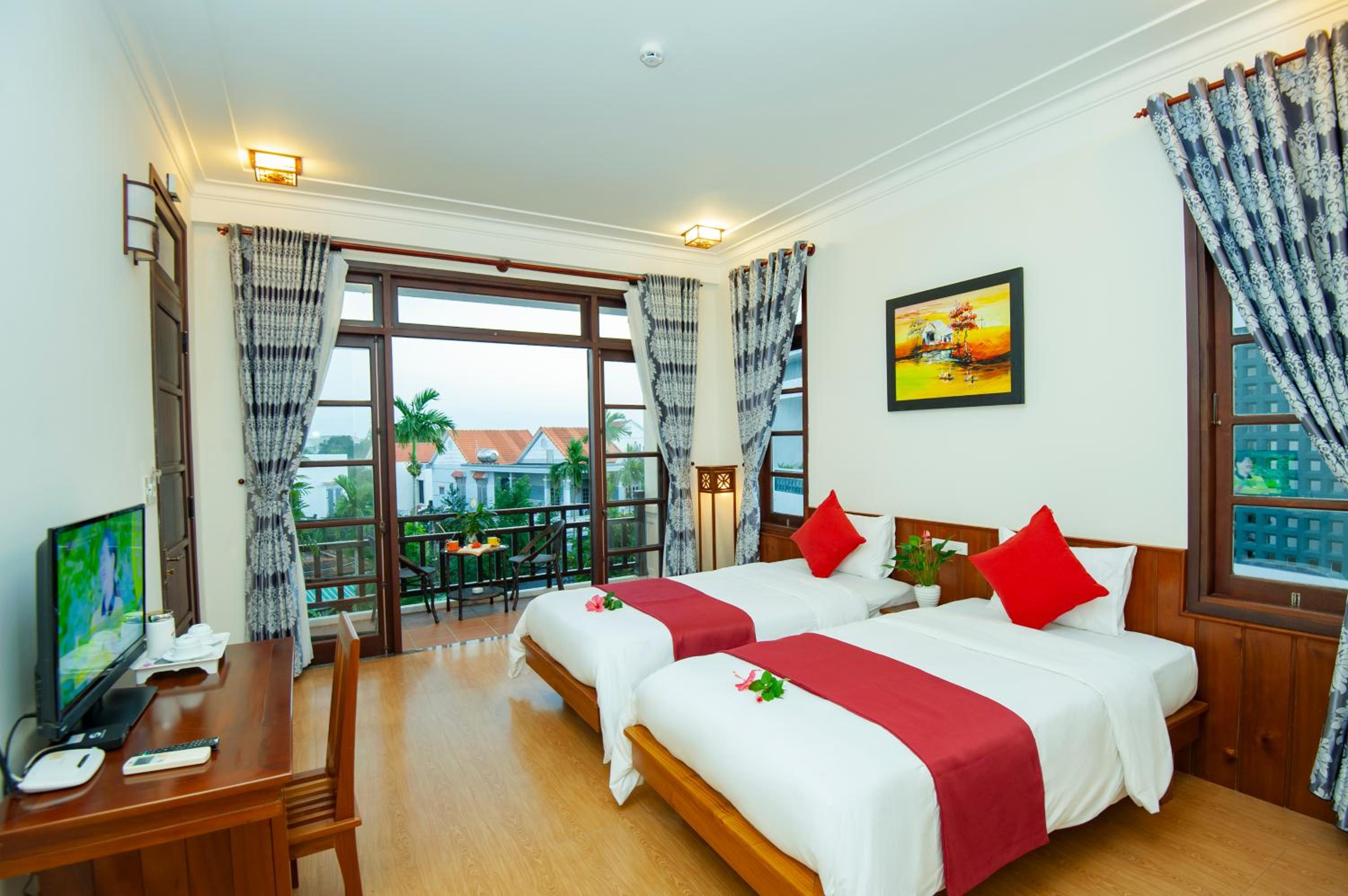 Tropical Garden & Pool Villa
