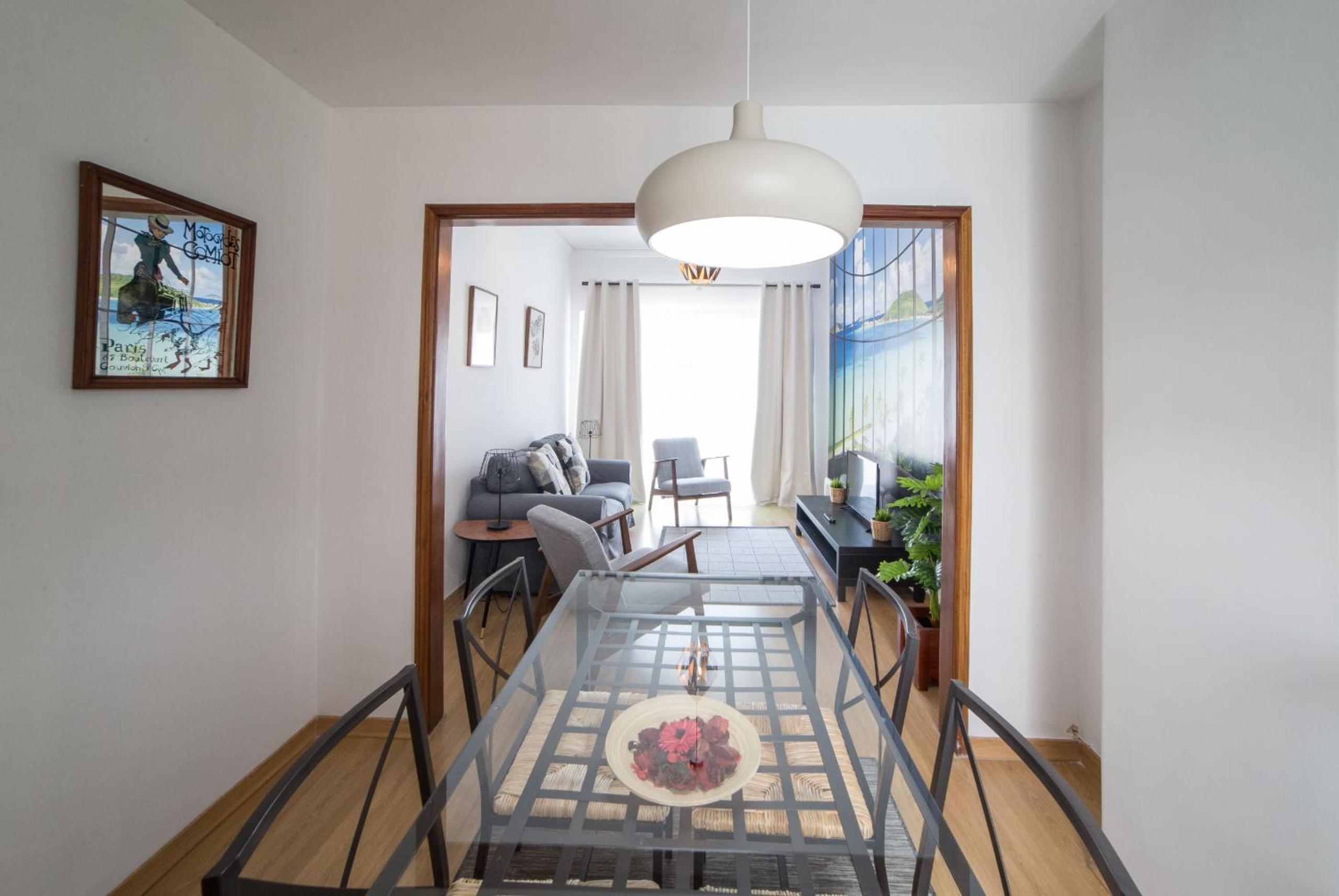 FLH Gulbenkian Flat with Balcony view 2