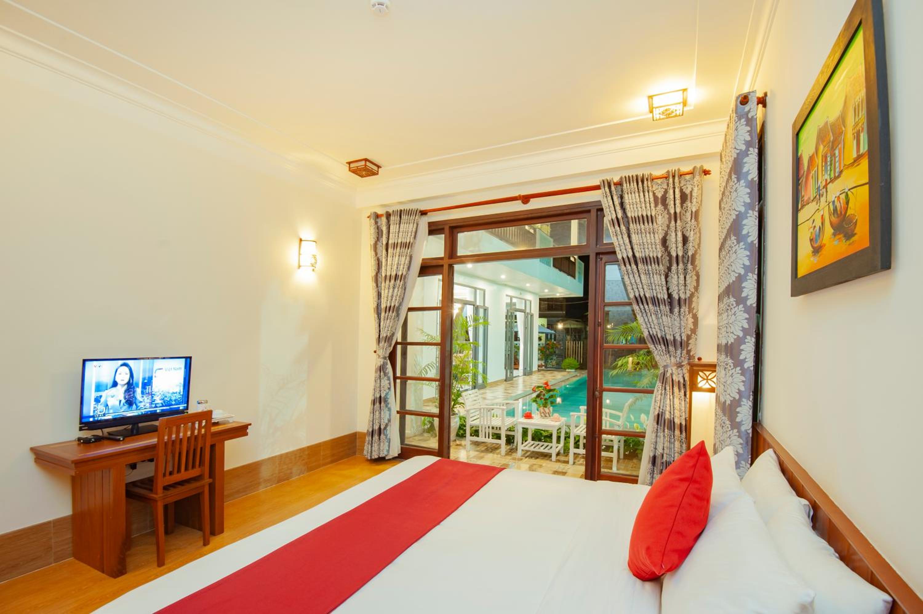 Tropical Garden & Pool Villa