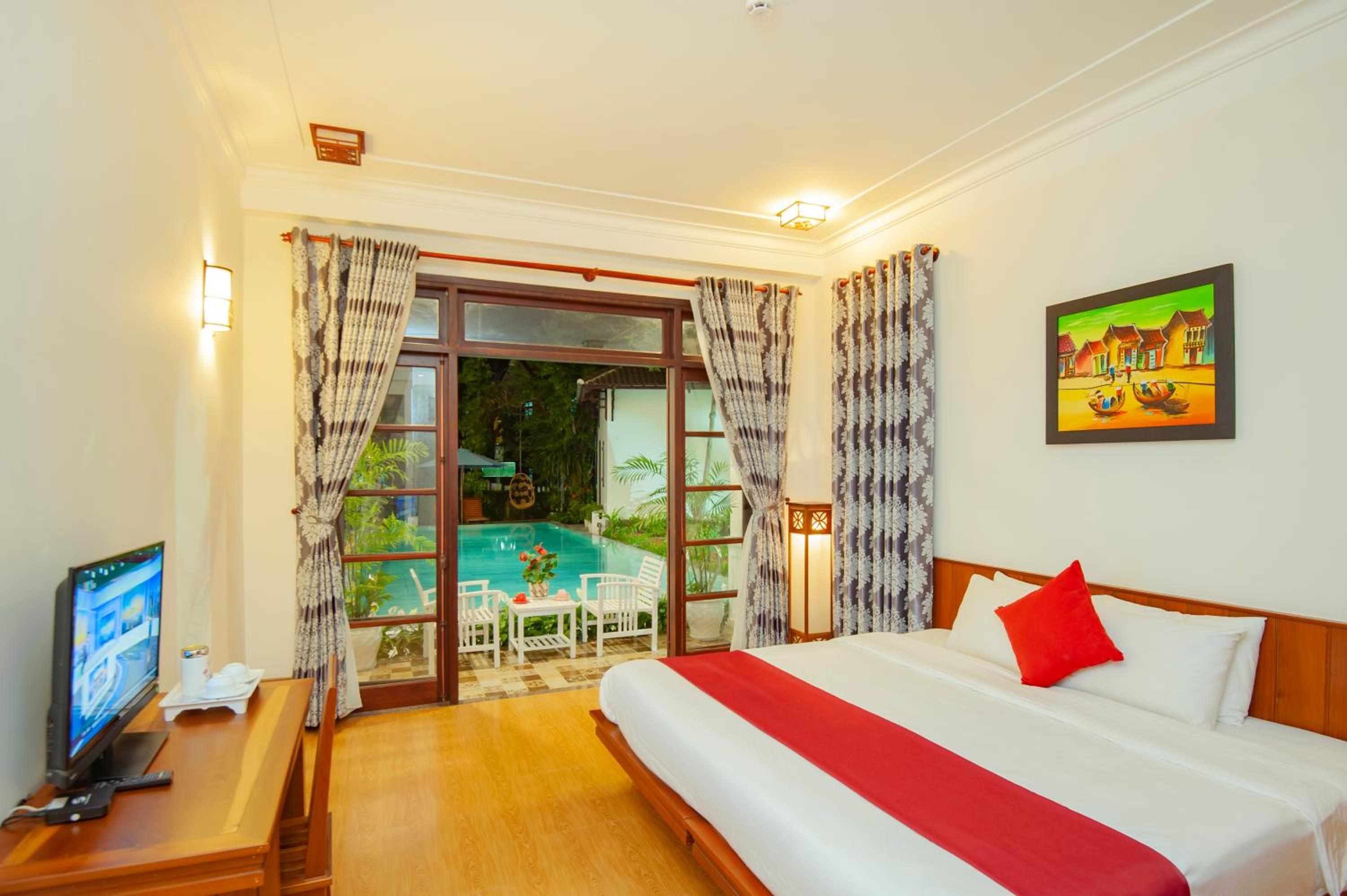 Tropical Garden & Pool Villa