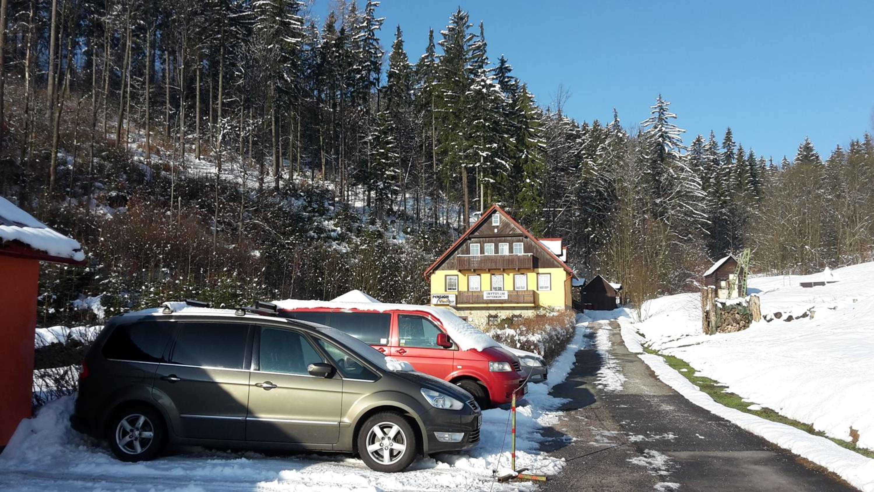 Pension Vladimír