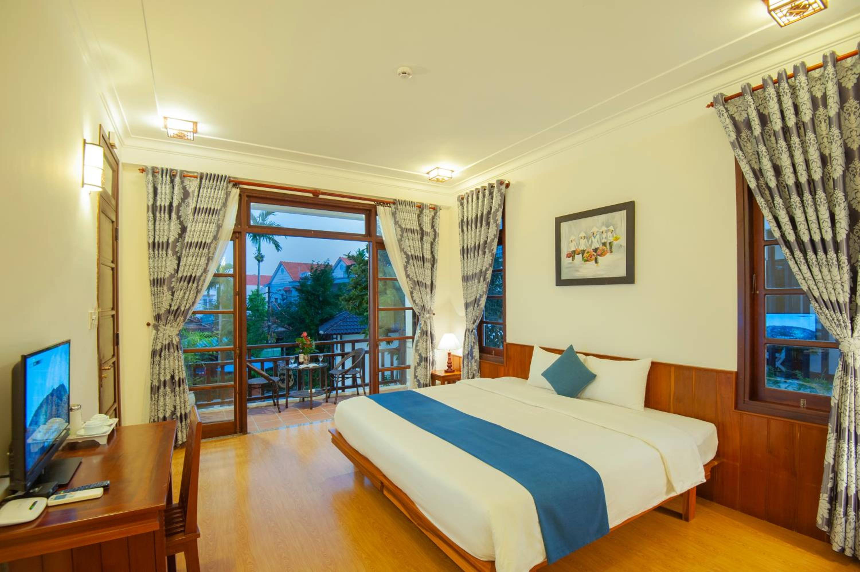 Tropical Garden & Pool Villa