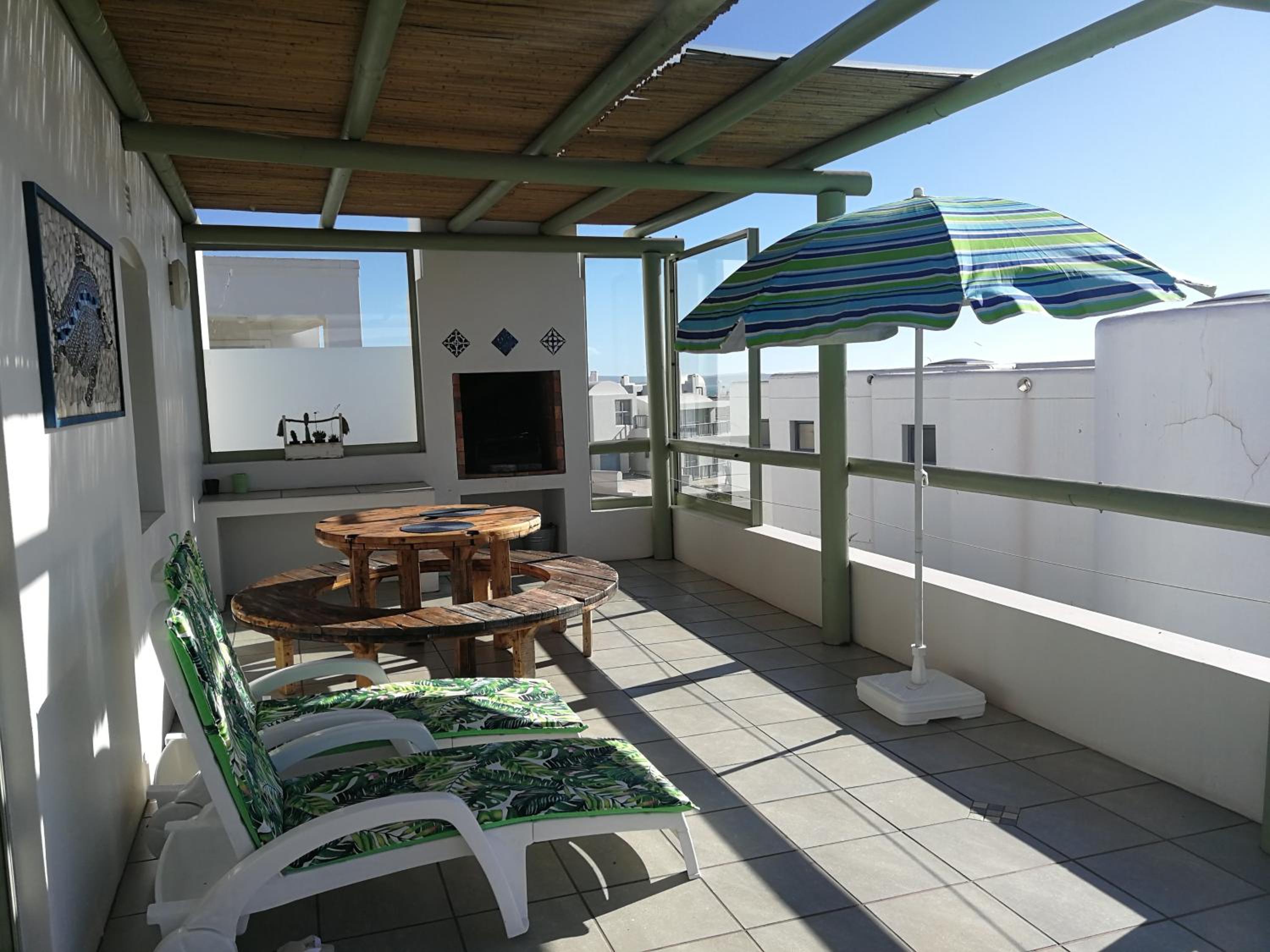 Langebaan Paradise Beach 5 Elara Apartments A,B &C view 3
