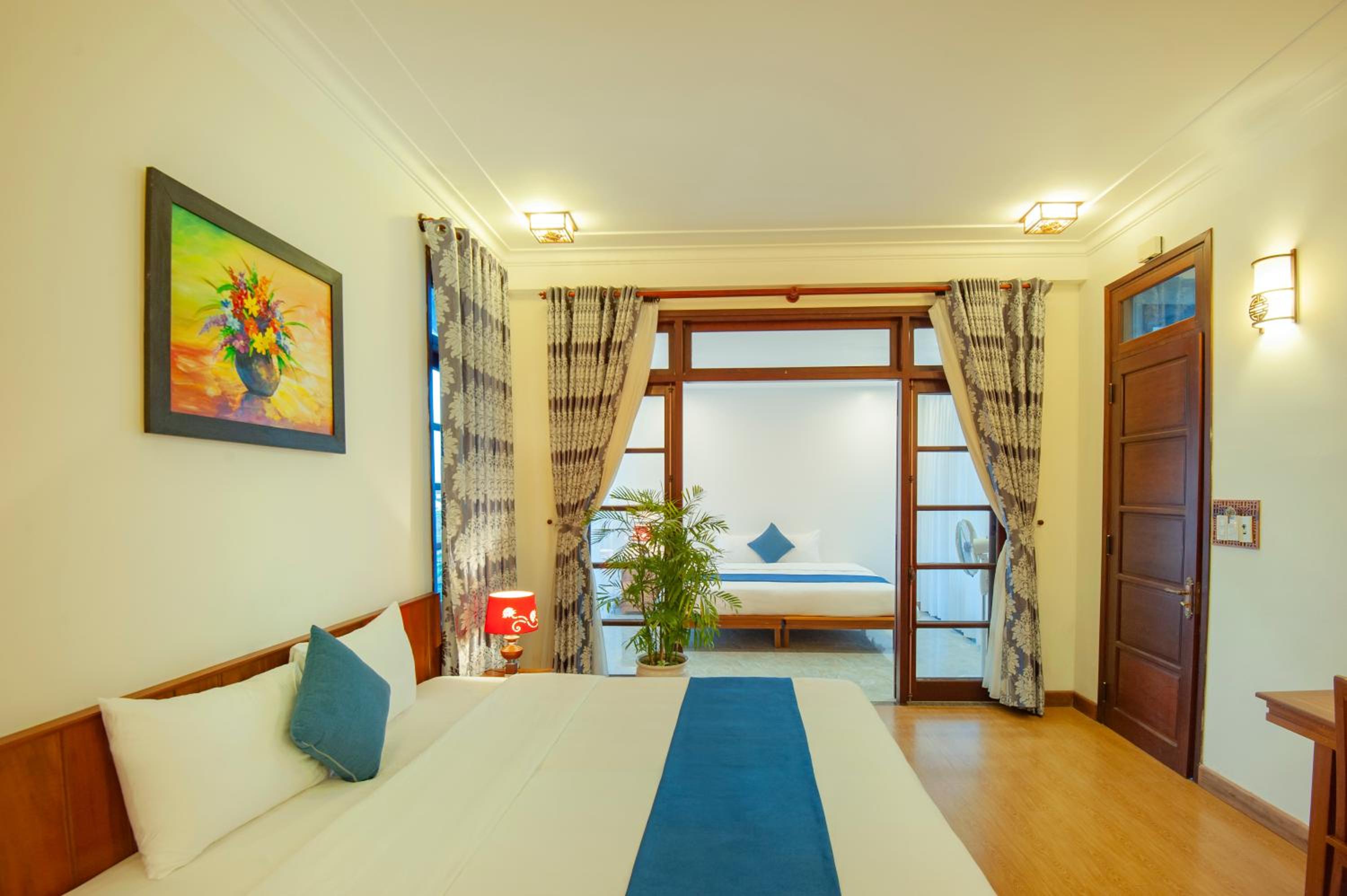 Tropical Garden & Pool Villa