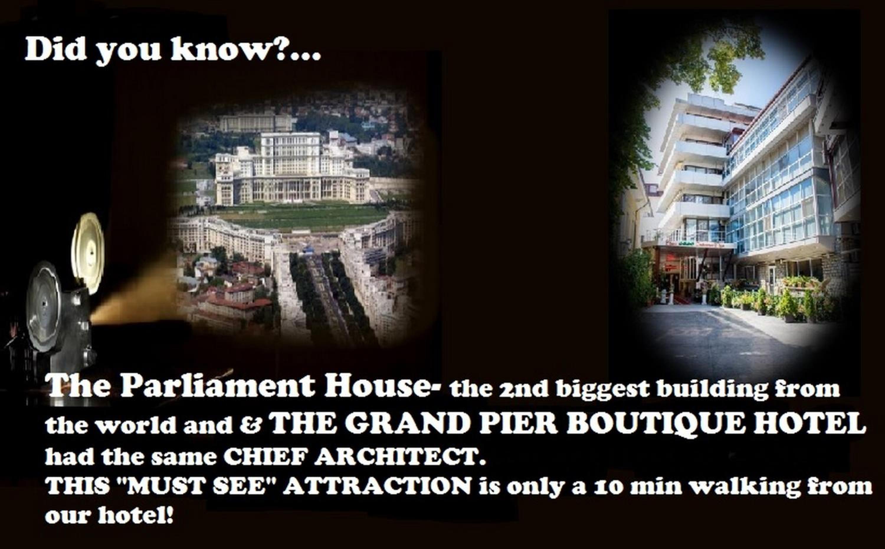 LEGENDS Chambers by Grand Pier Boutique