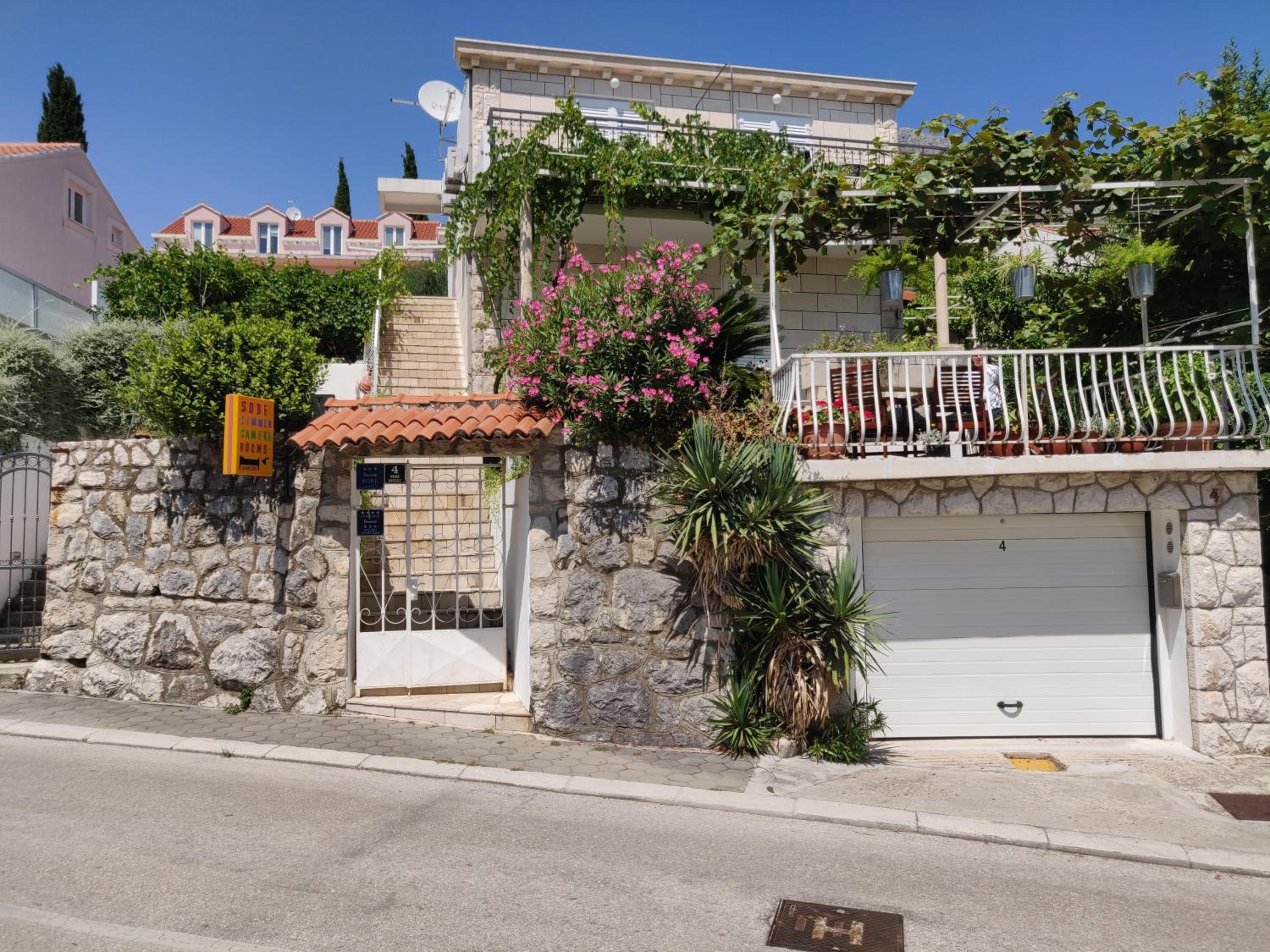 Villa Ankon view 2