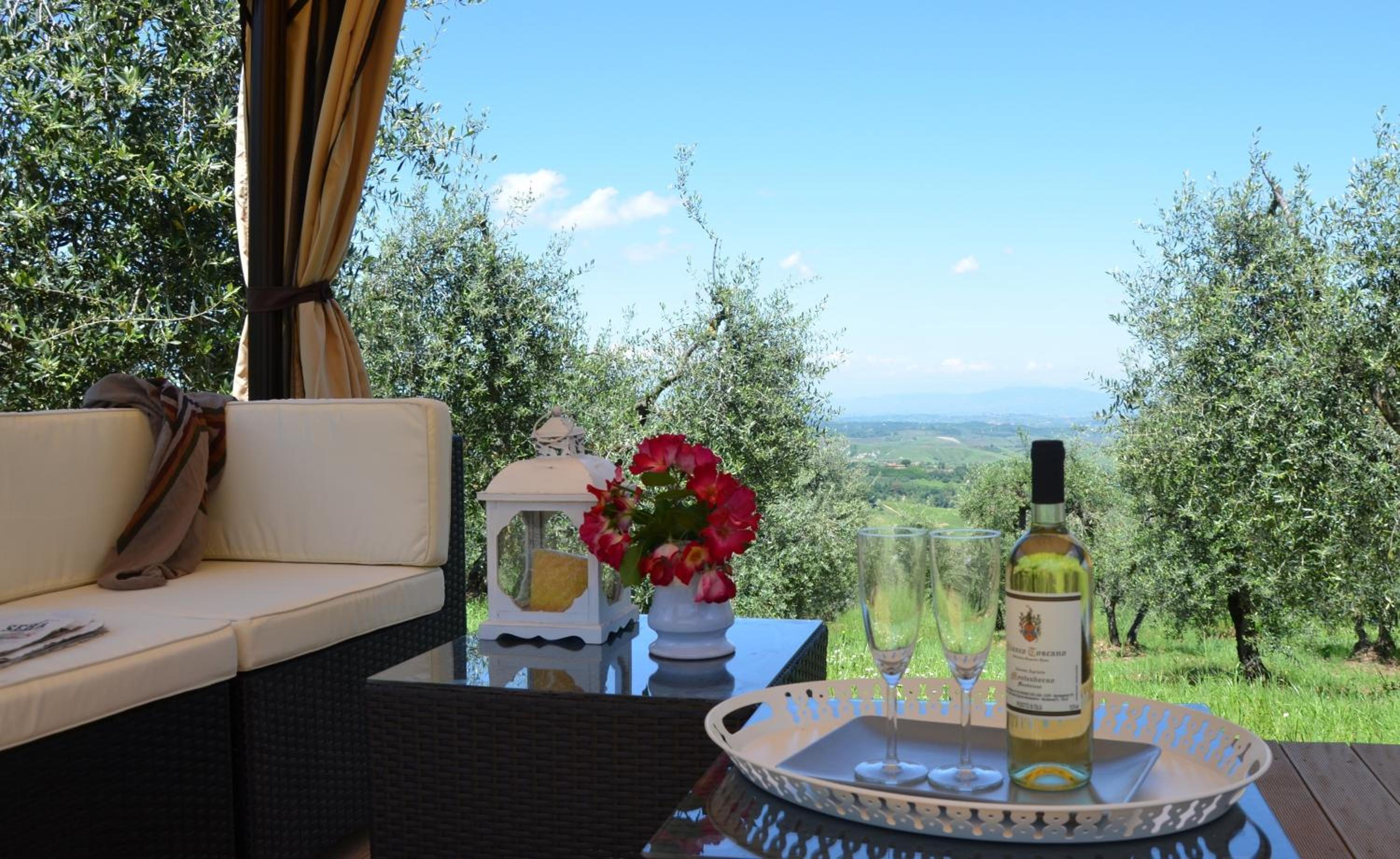 Agriturismo Rigone in Chianti