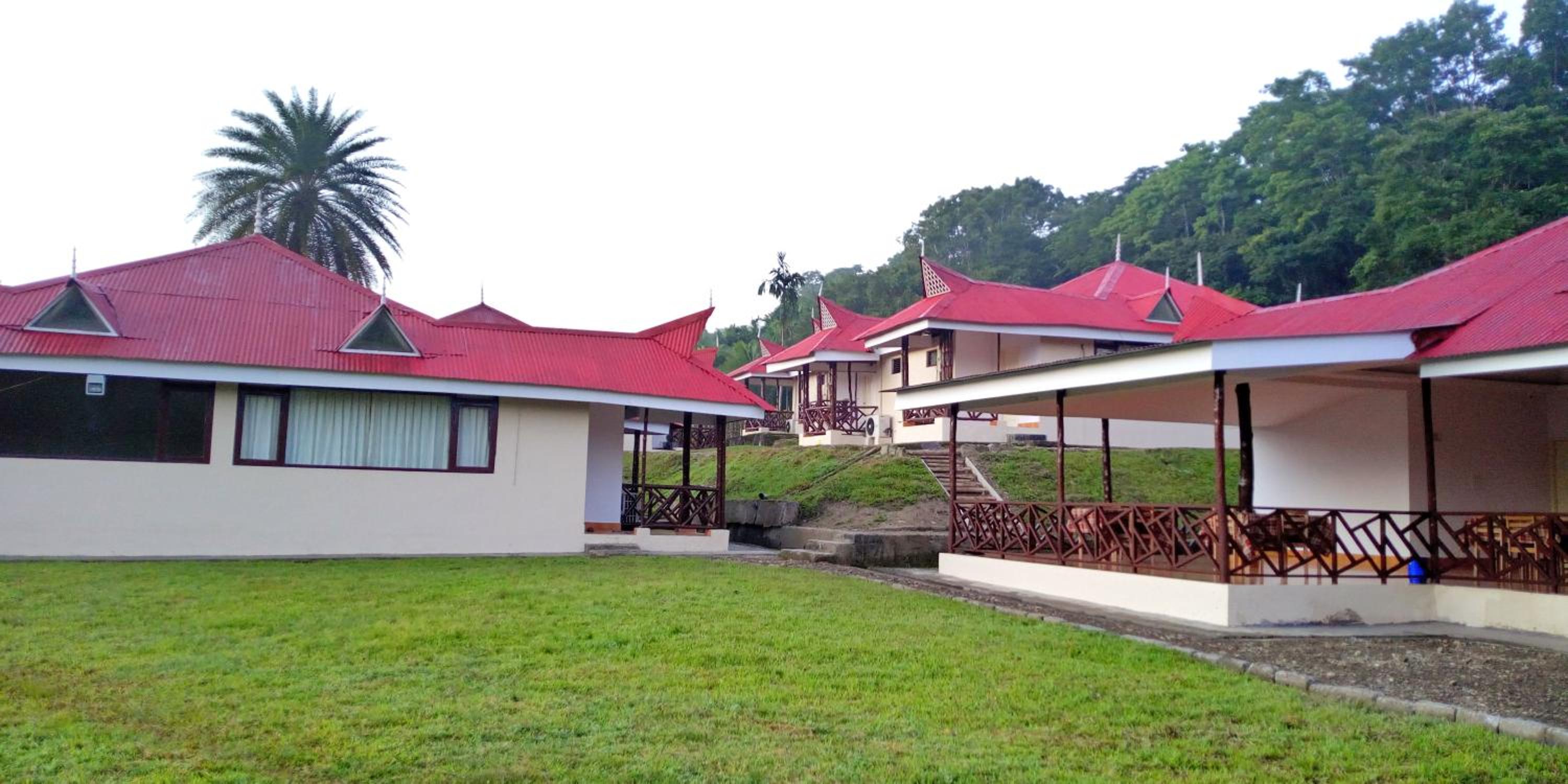 Dew Dale Resorts, Baratang Island view 5