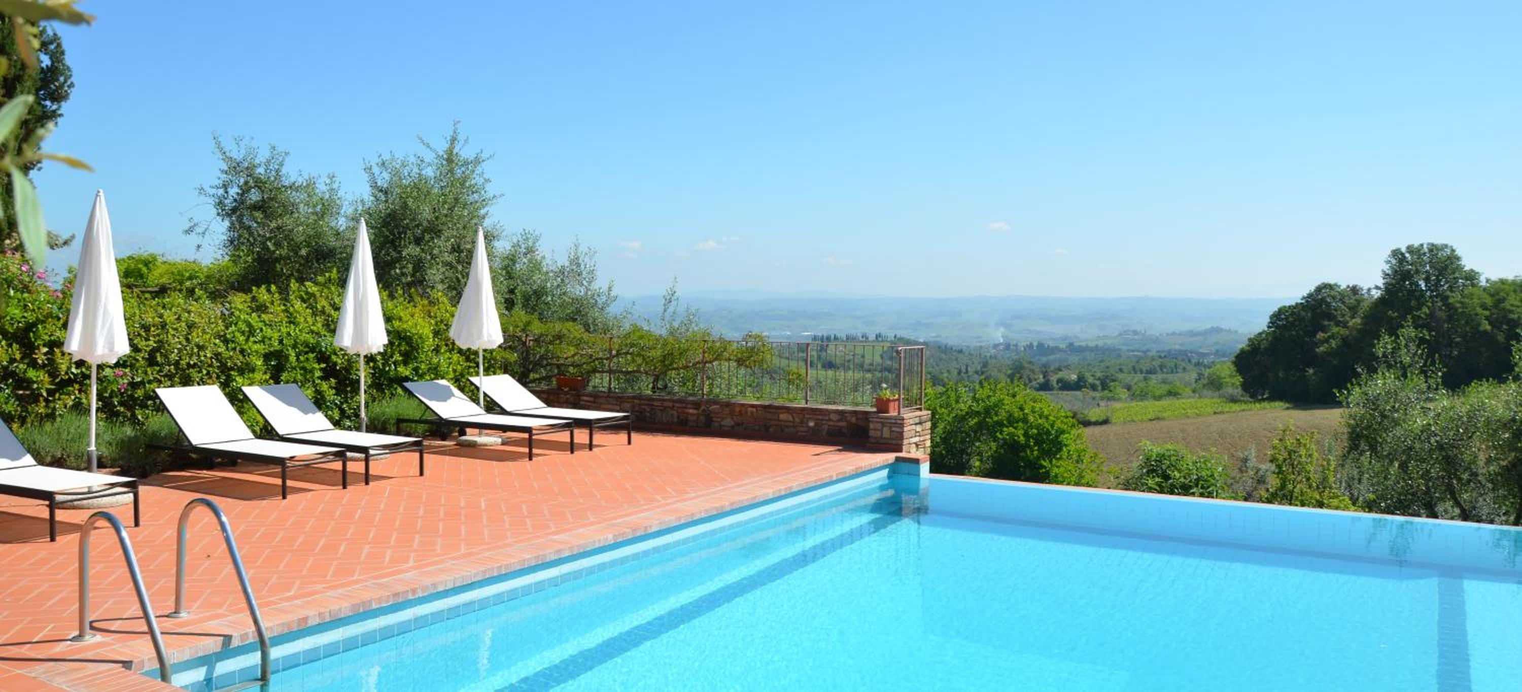 Agriturismo Rigone in Chianti