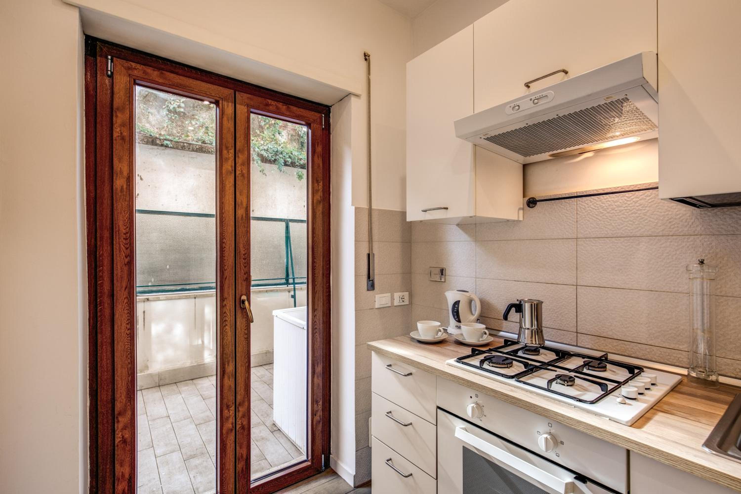 M&L Apartment - Ardesia Terrace