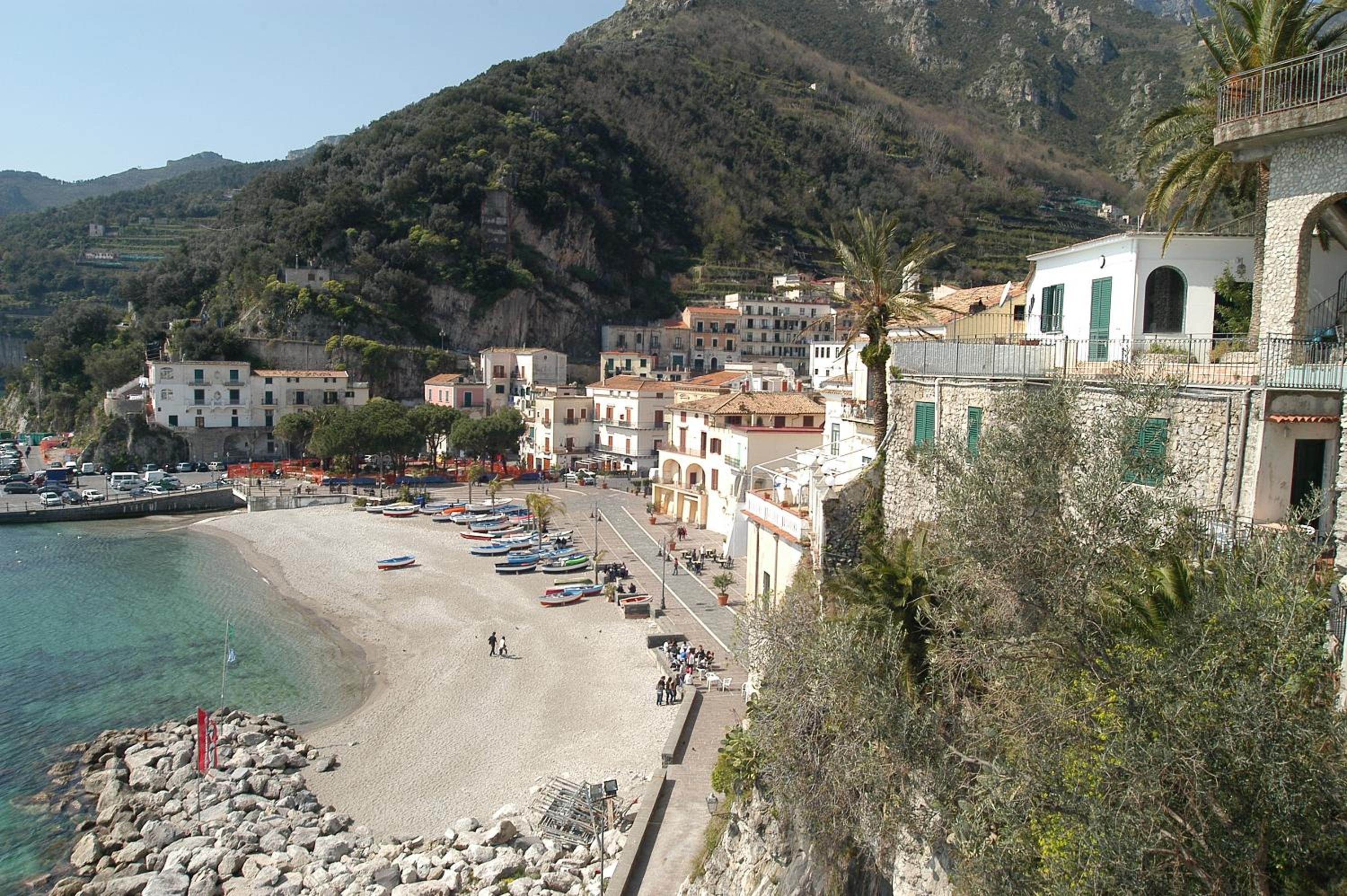 Apartments Cetara