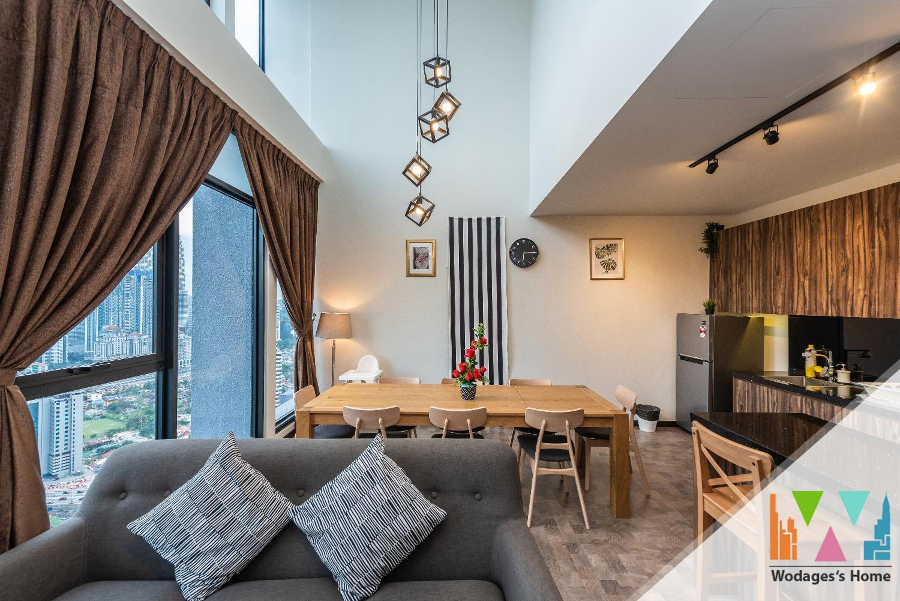 KLCC View Expressionz Family Loft by WGS