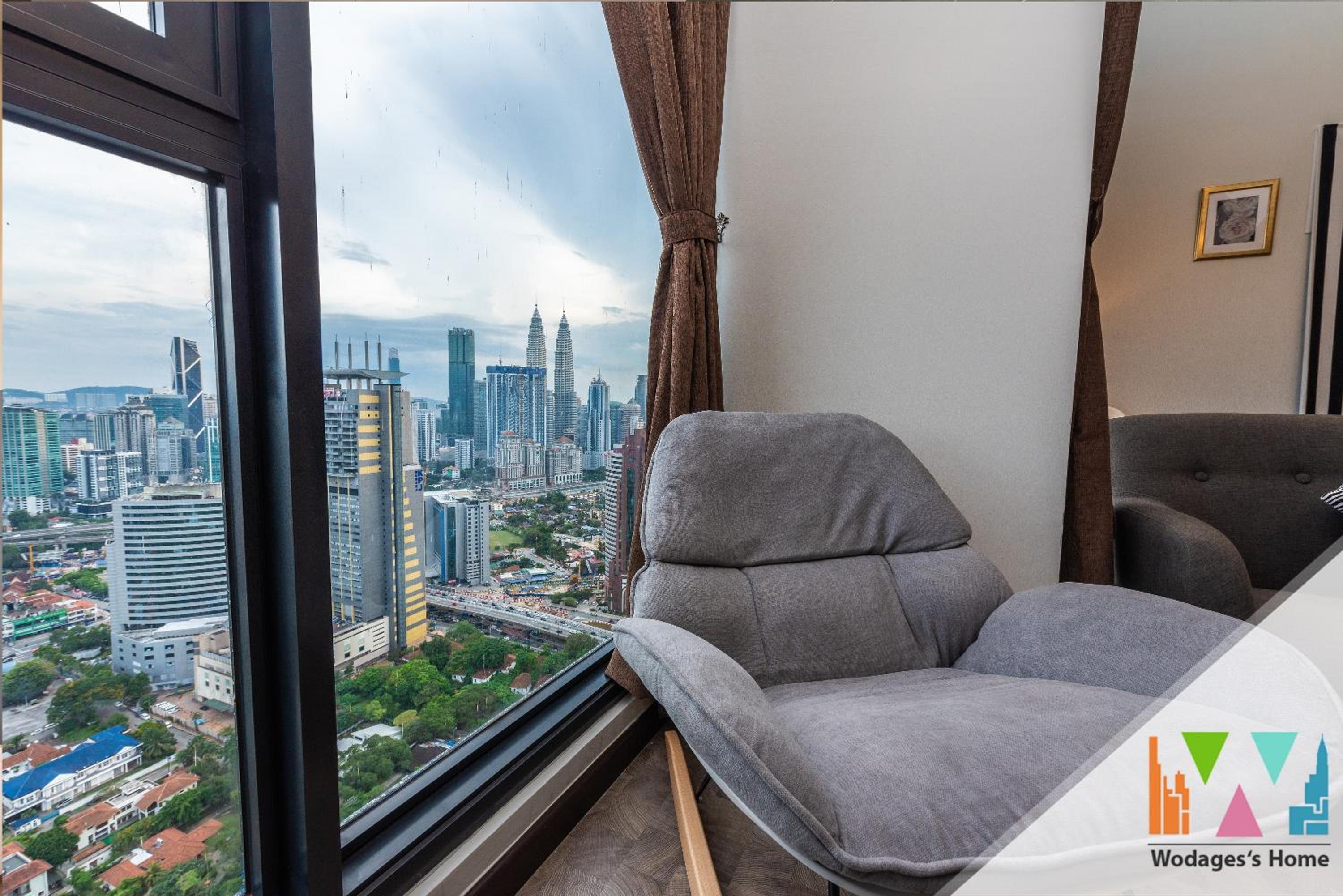 KLCC View Expressionz Family Loft by WGS