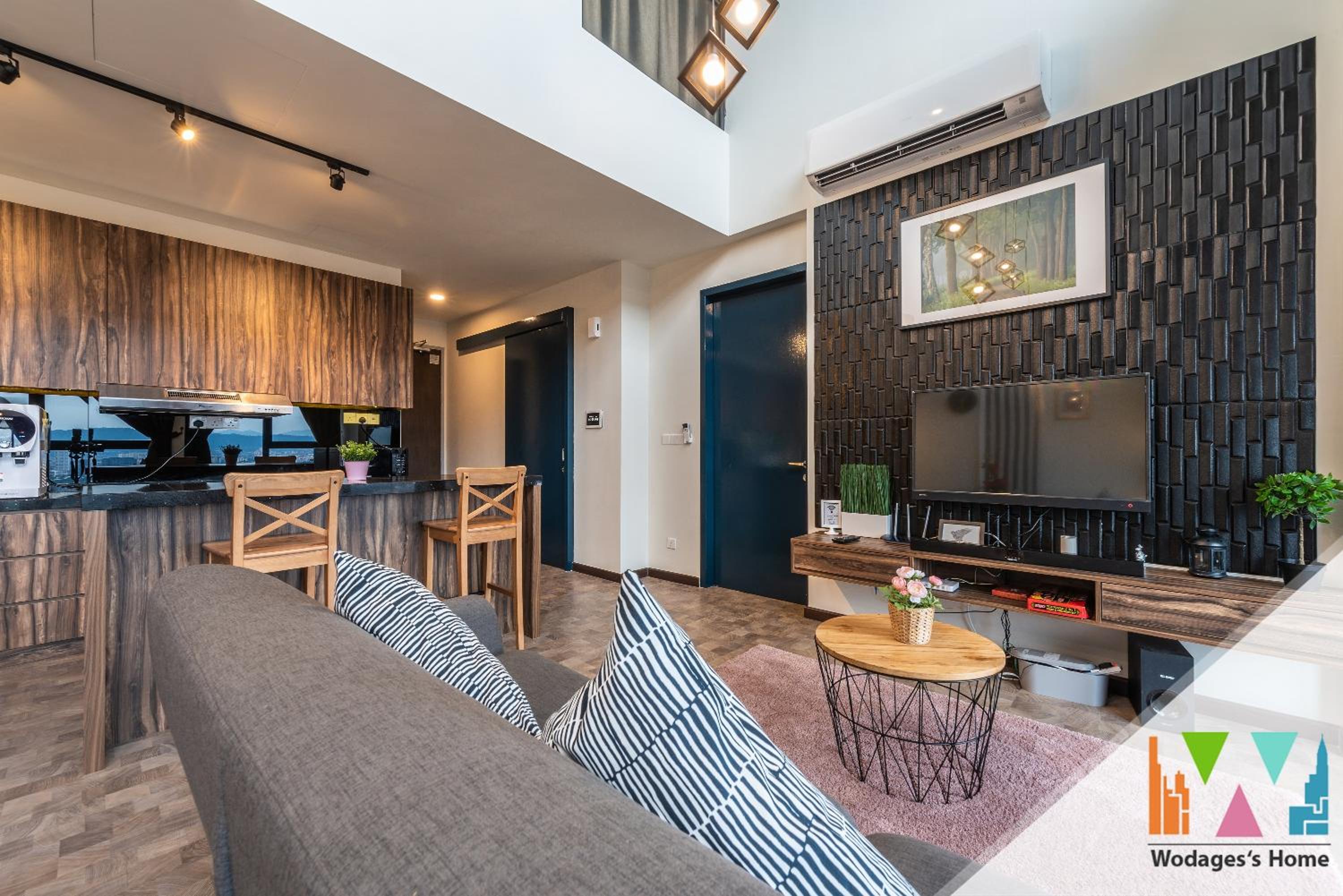 KLCC View Expressionz Family Loft by WGS