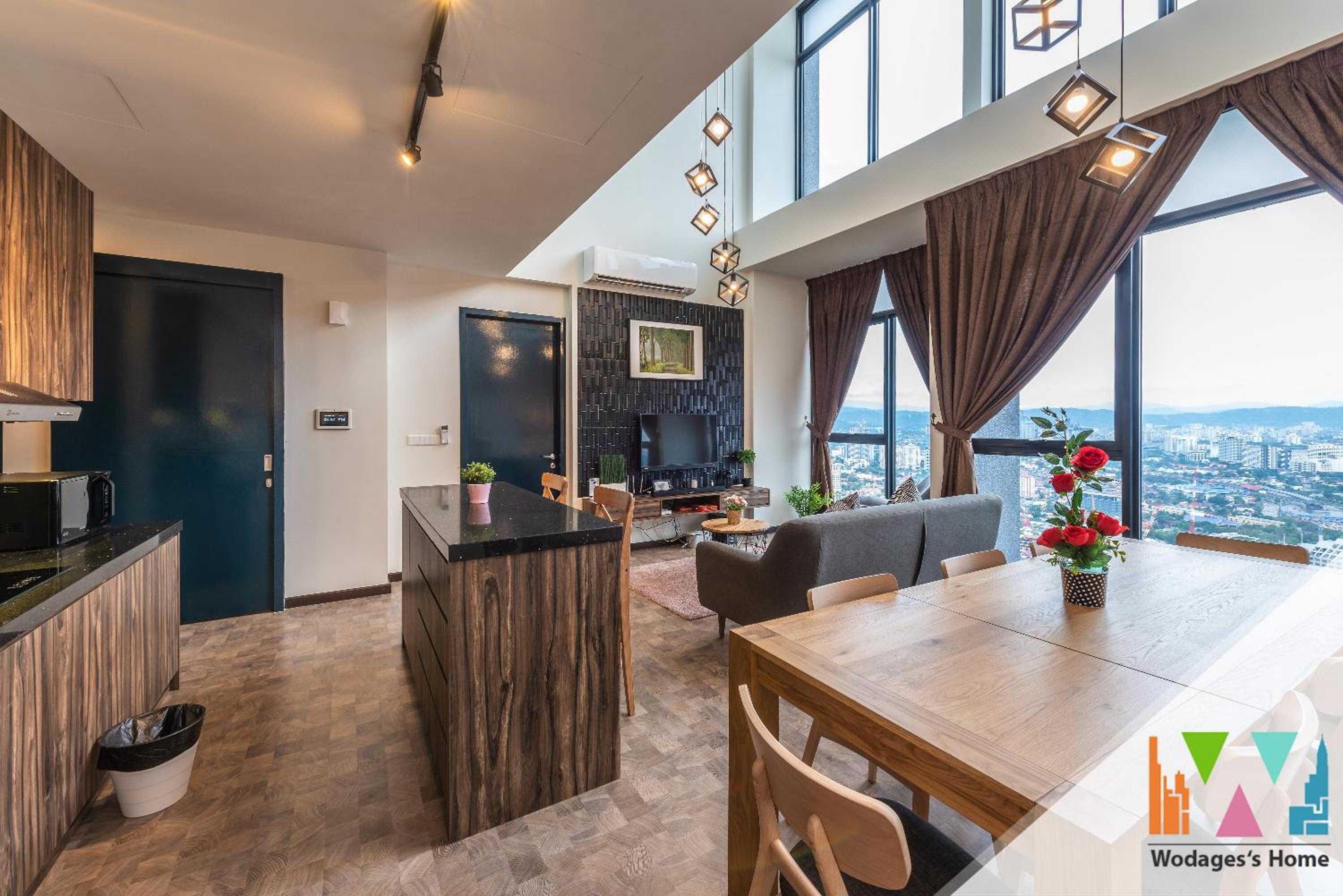 KLCC View Expressionz Family Loft by WGS