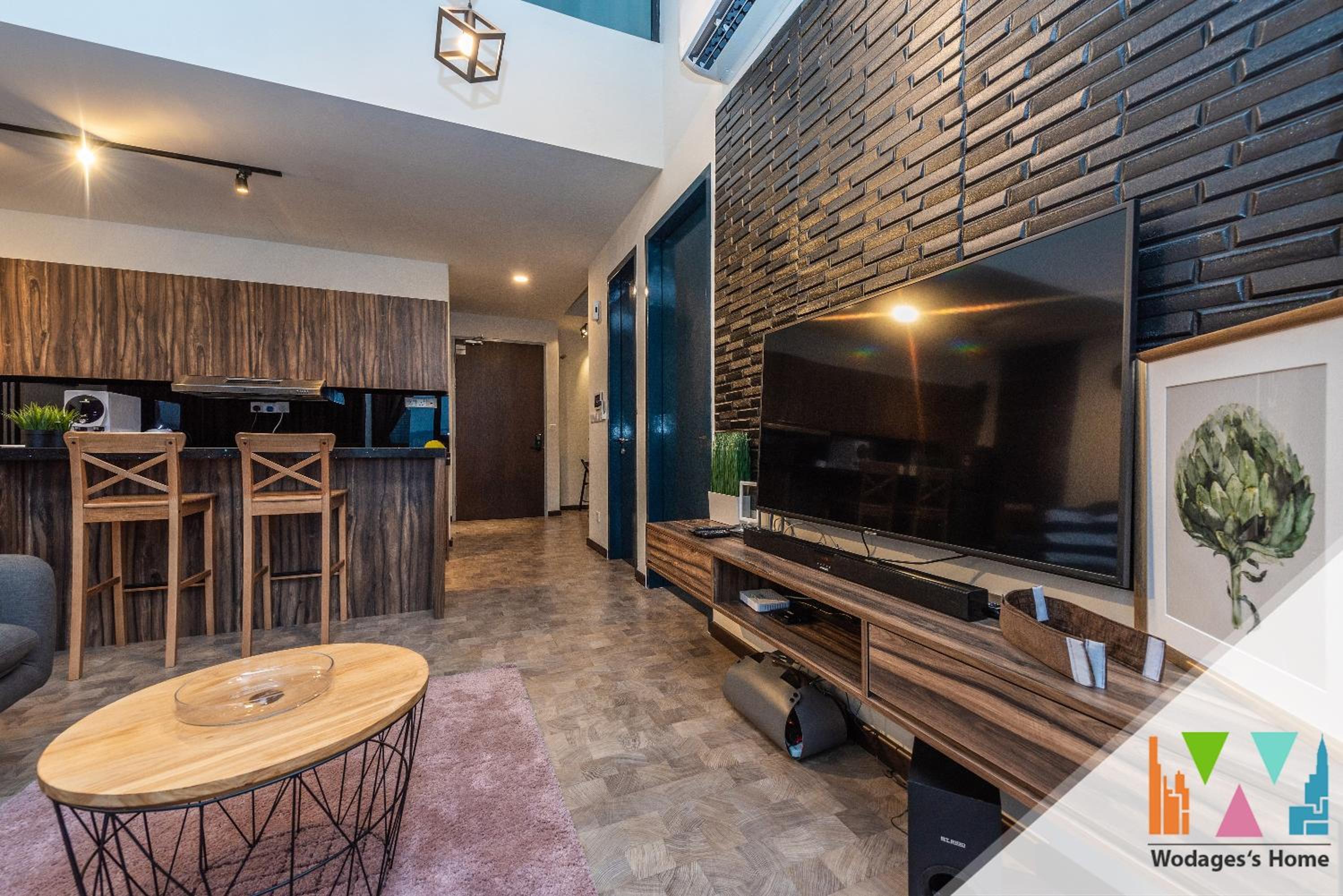 KLCC View Expressionz Family Loft by WGS