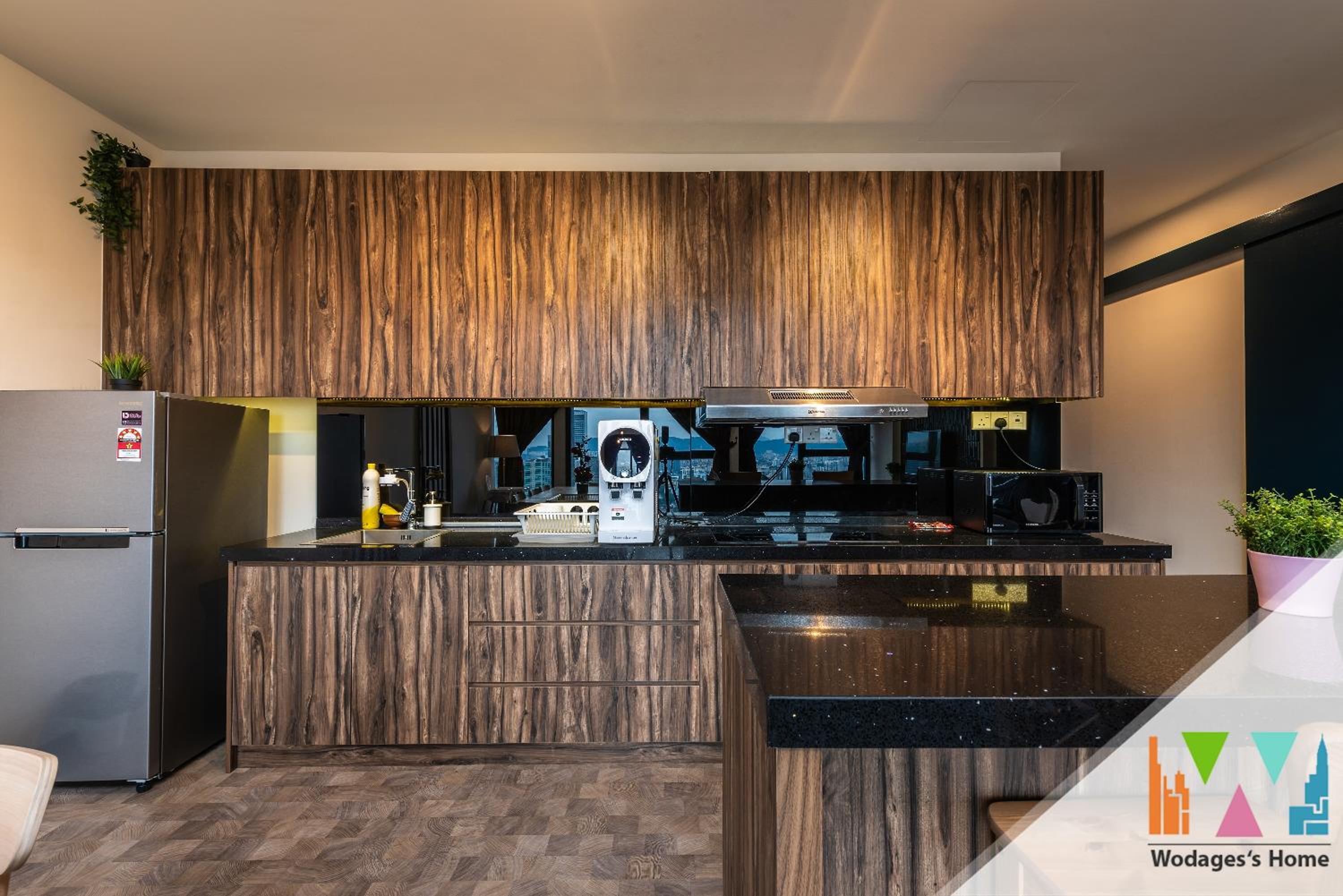 KLCC View Expressionz Family Loft by WGS