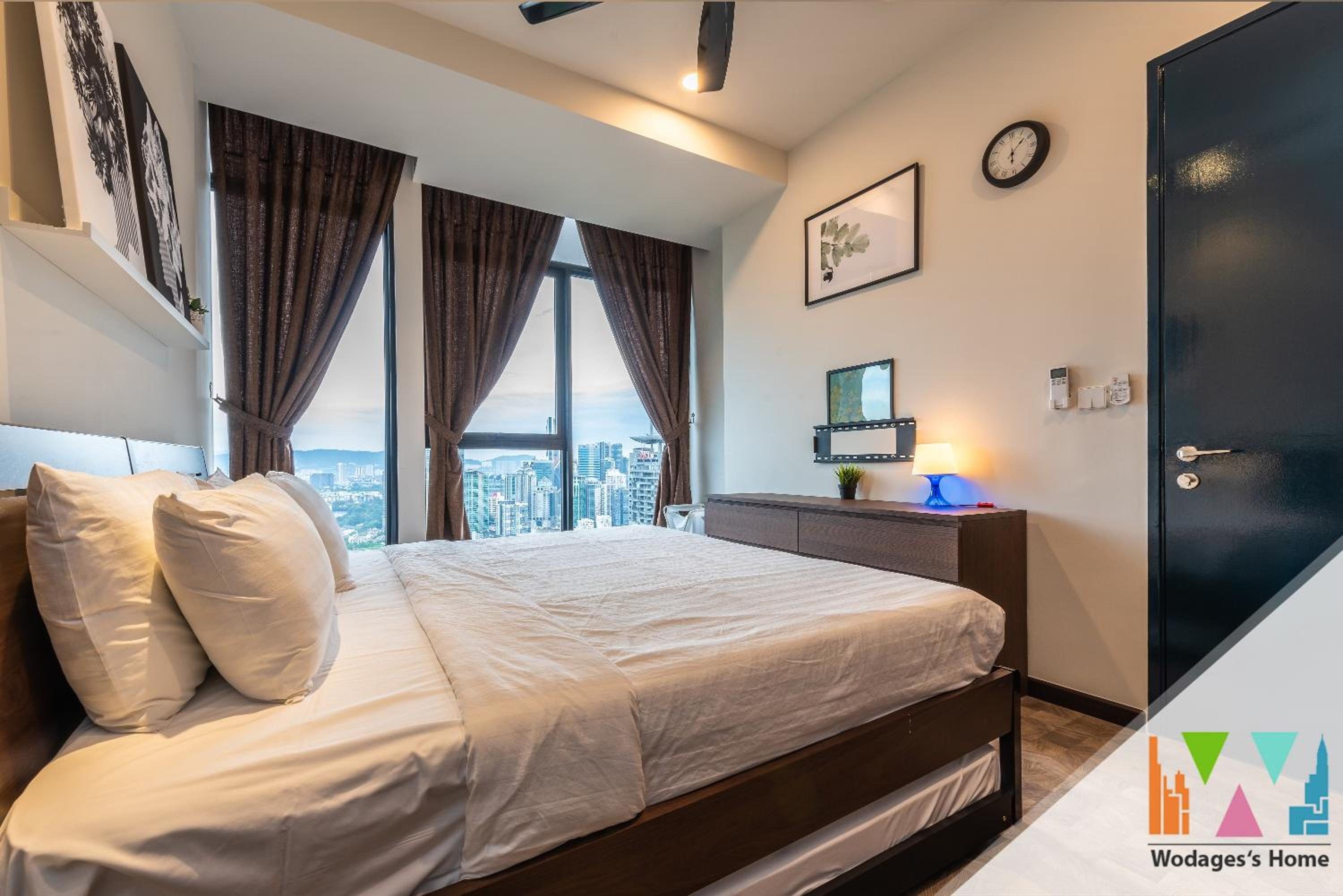 KLCC View Expressionz Family Loft by WGS