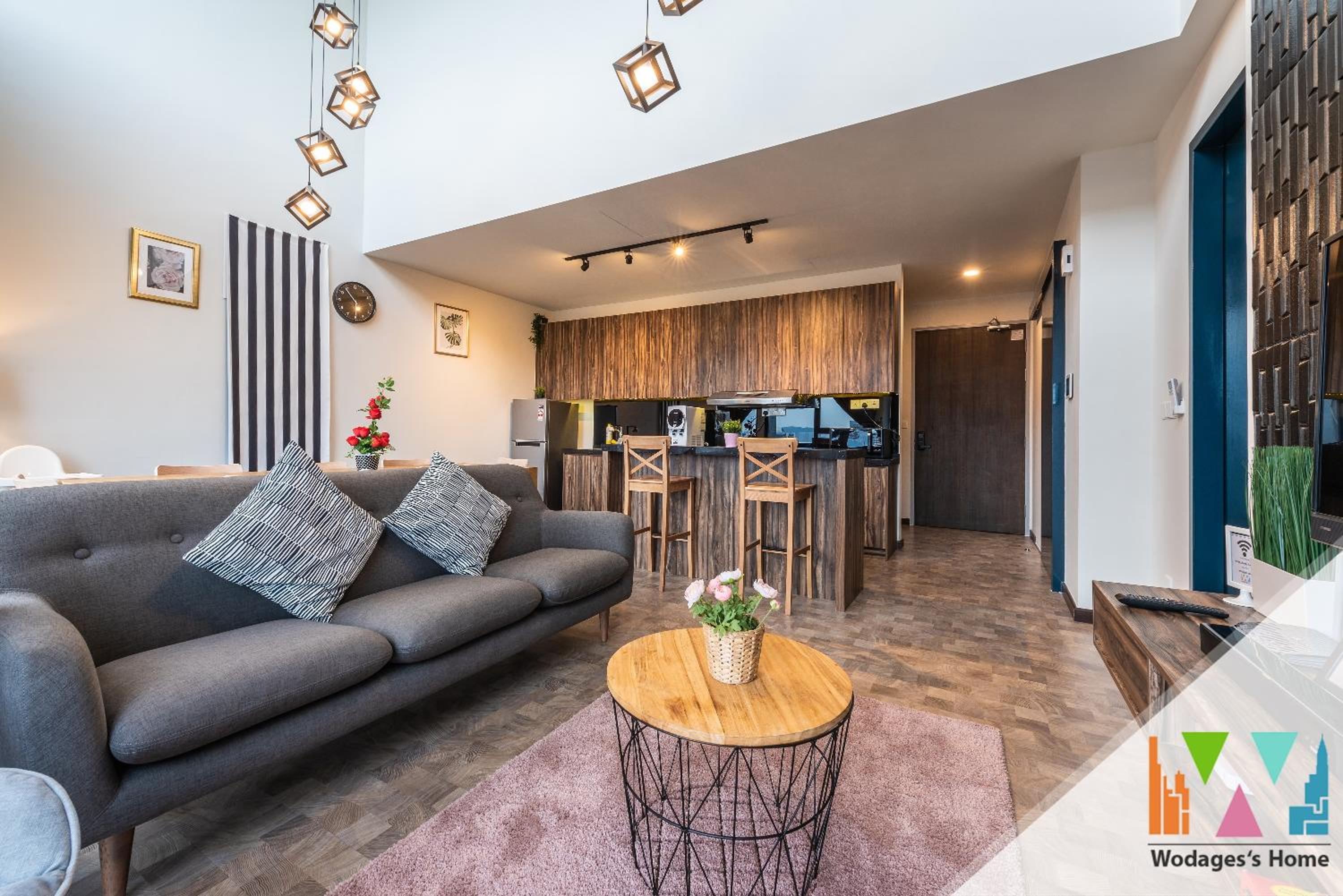 KLCC View Expressionz Family Loft by WGS