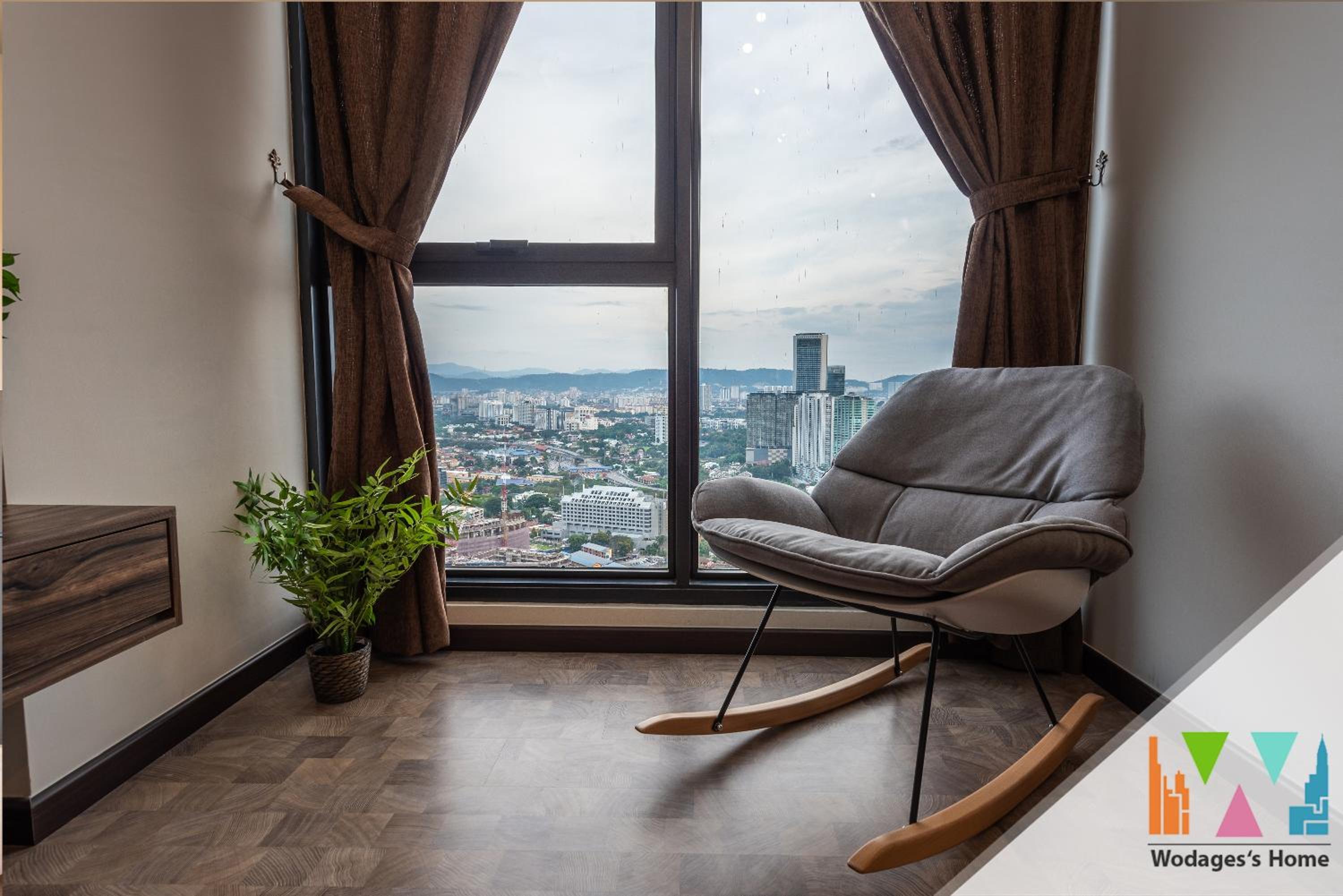 KLCC View Expressionz Family Loft by WGS