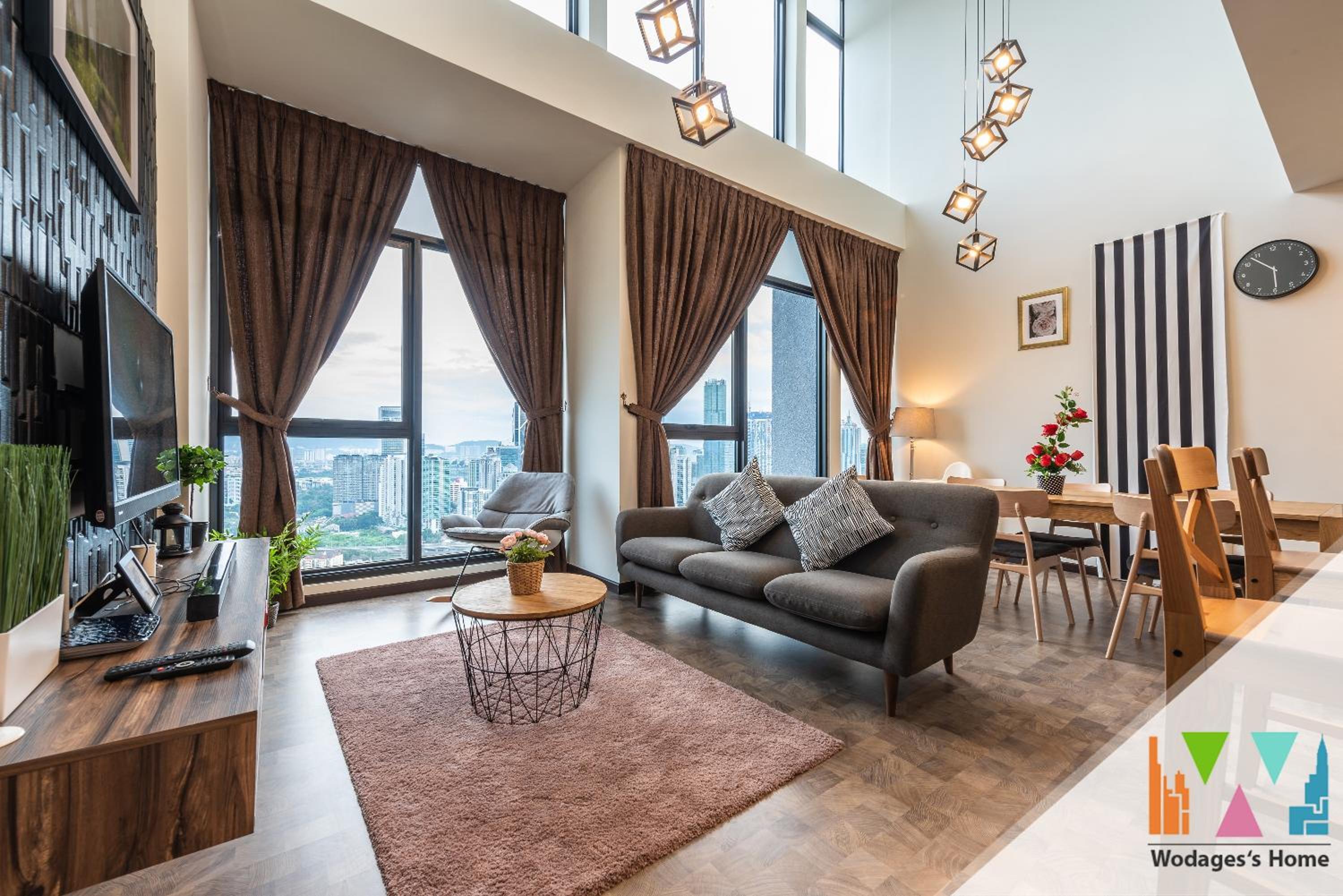 KLCC View Expressionz Family Loft by WGS