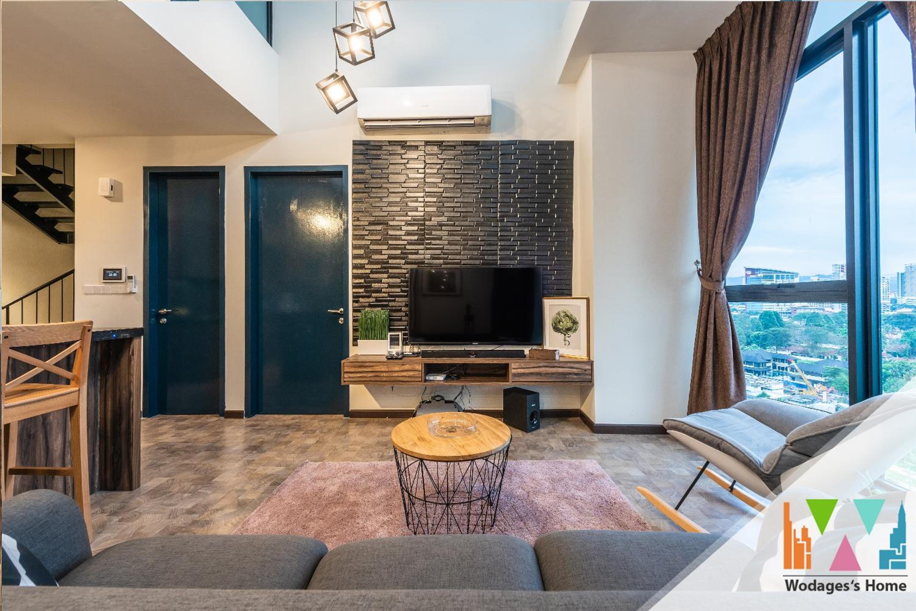 KLCC View Expressionz Family Loft by WGS