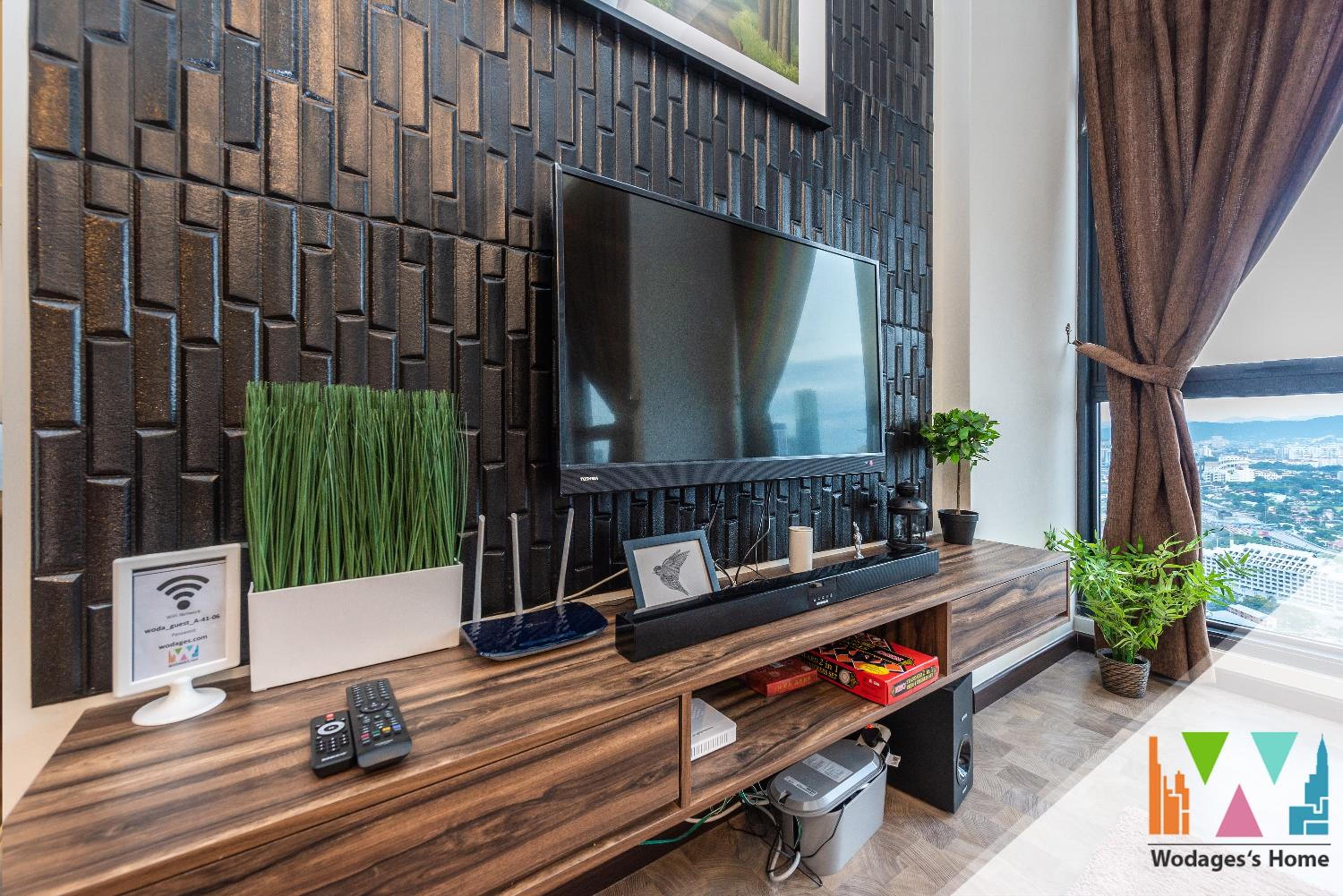 KLCC View Expressionz Family Loft by WGS