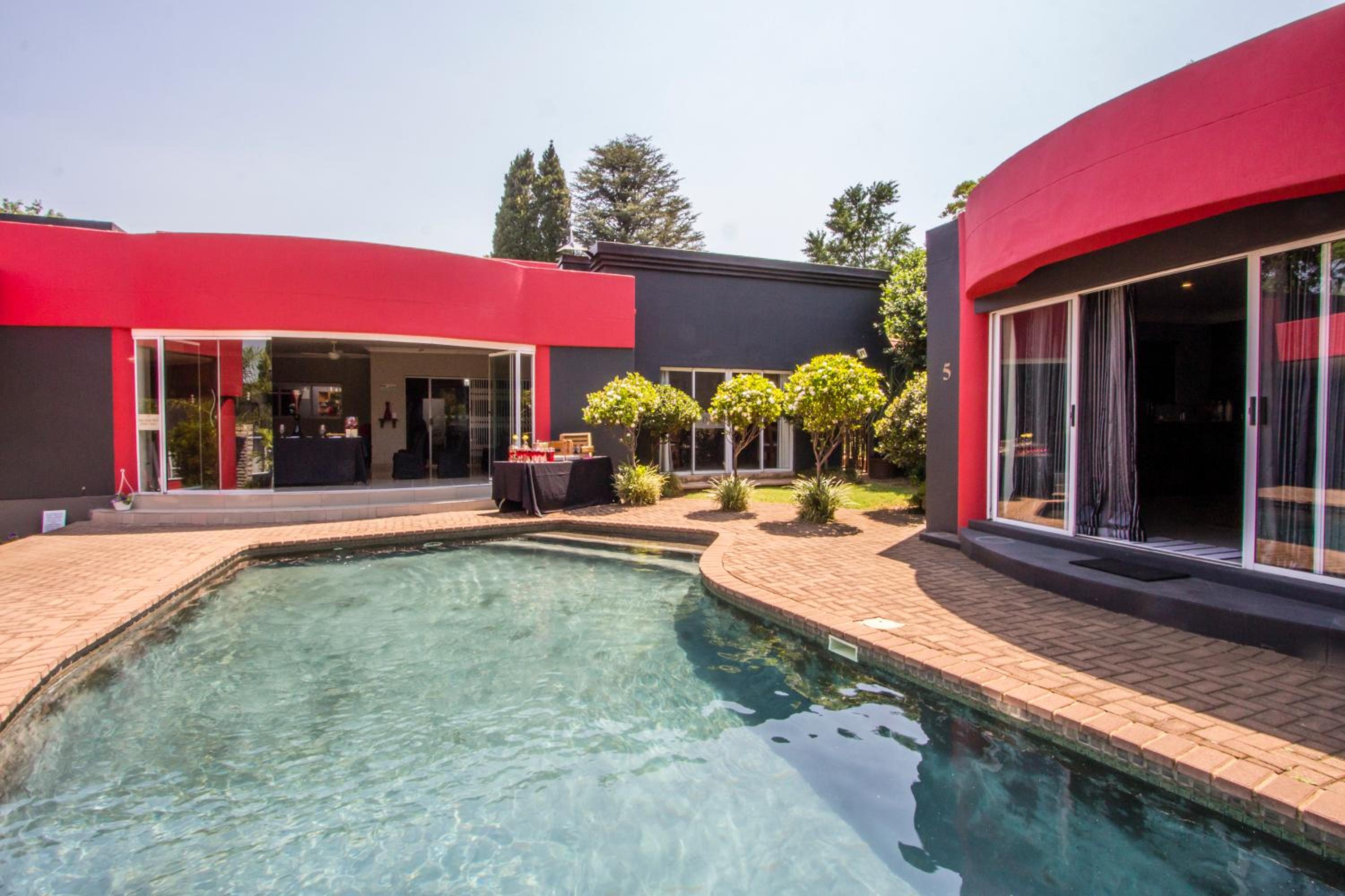 New Bali Guesthouse