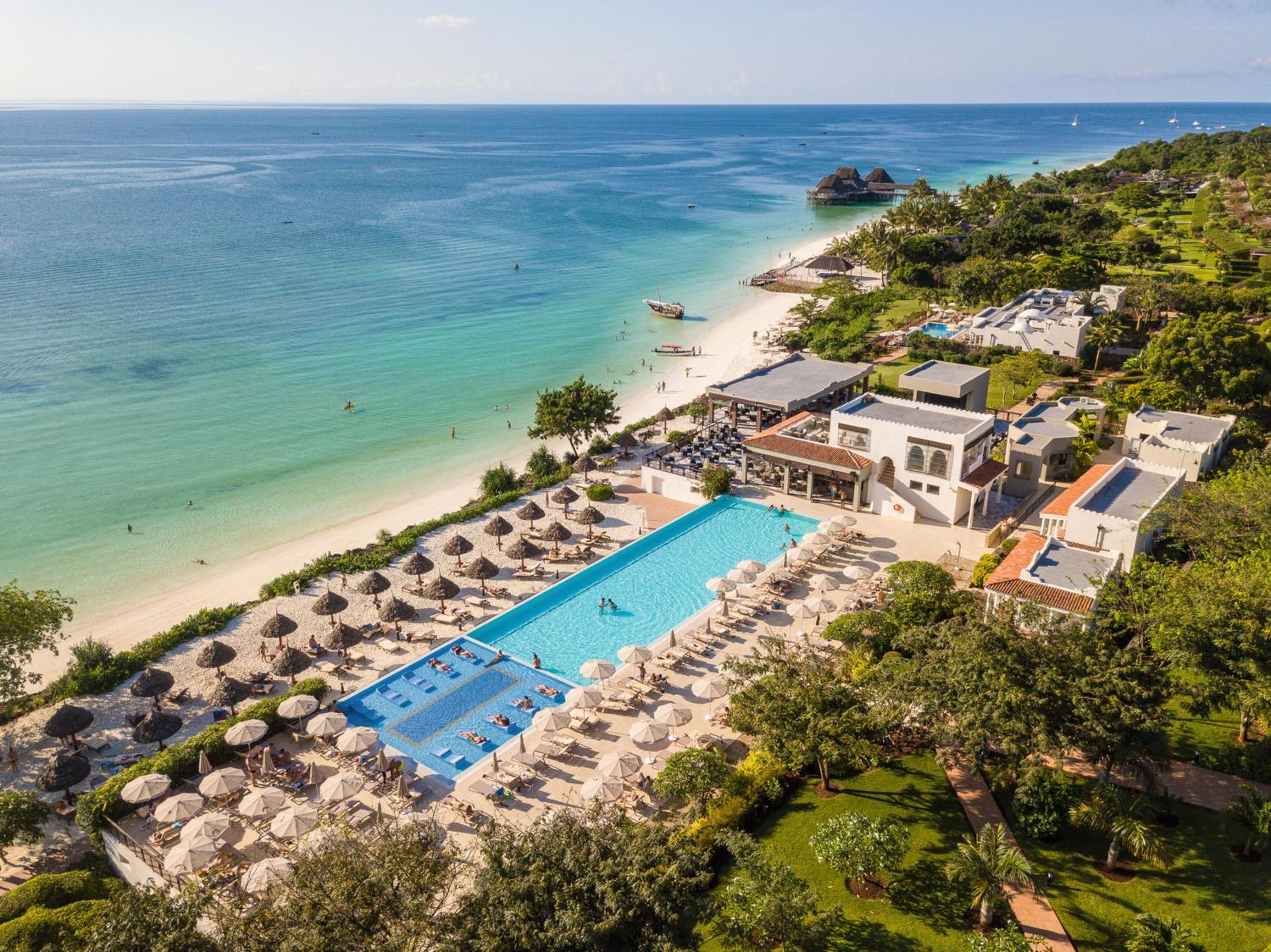 Riu Palace Zanzibar - All Inclusive