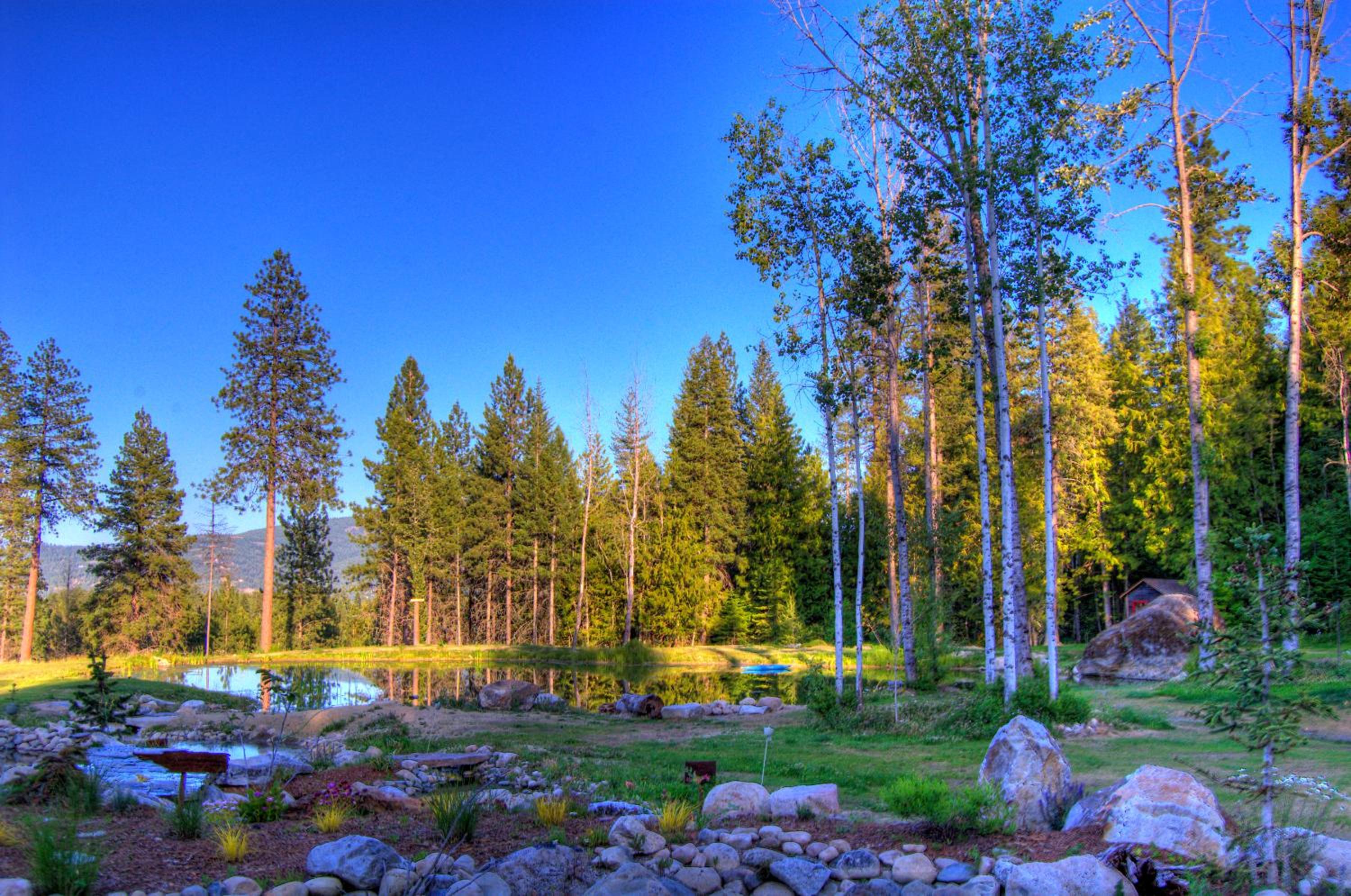 Sandpoint Vacations - Talus Rock Retreat - Property Image 33