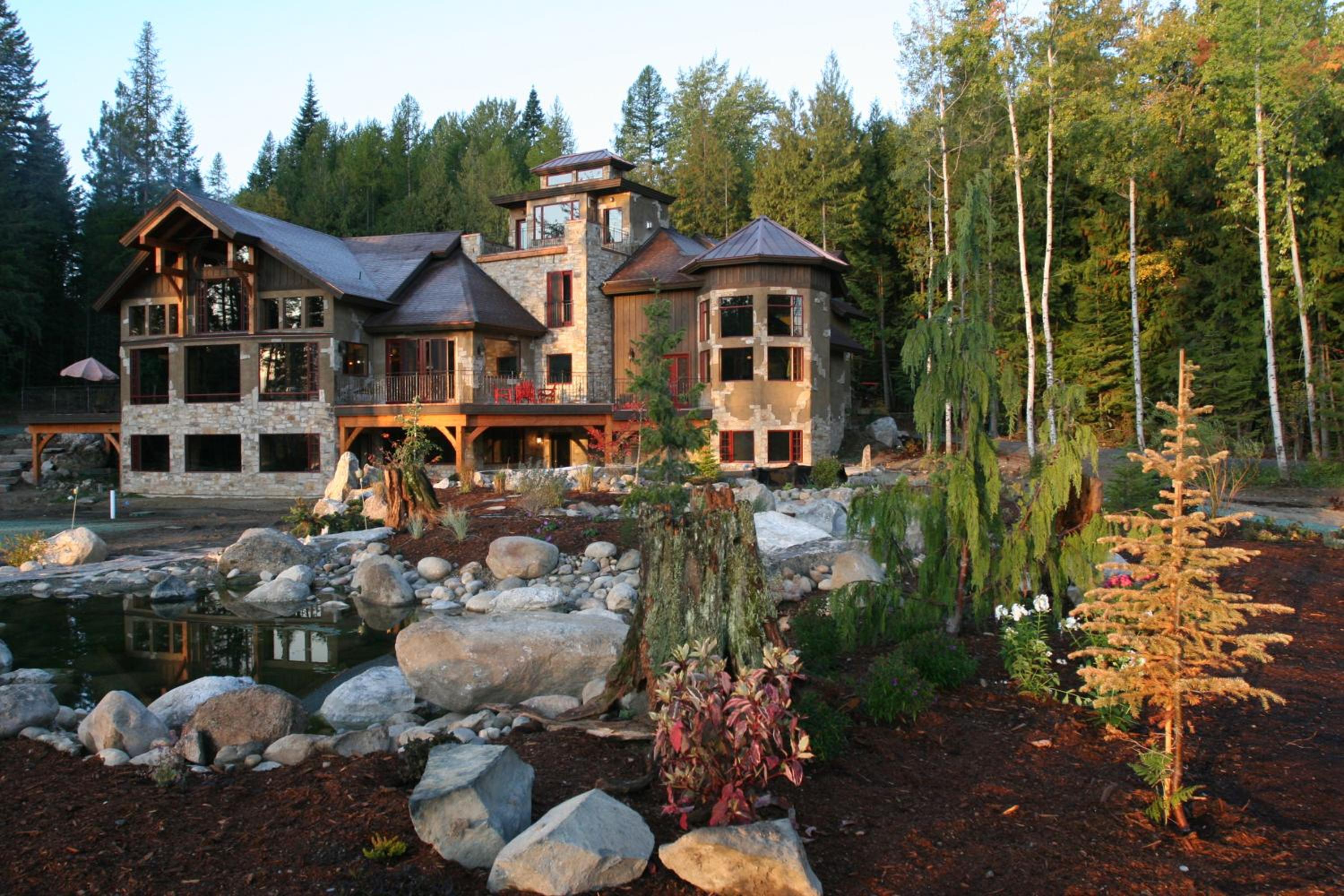 Sandpoint Vacations - Talus Rock Retreat - Property Image 29