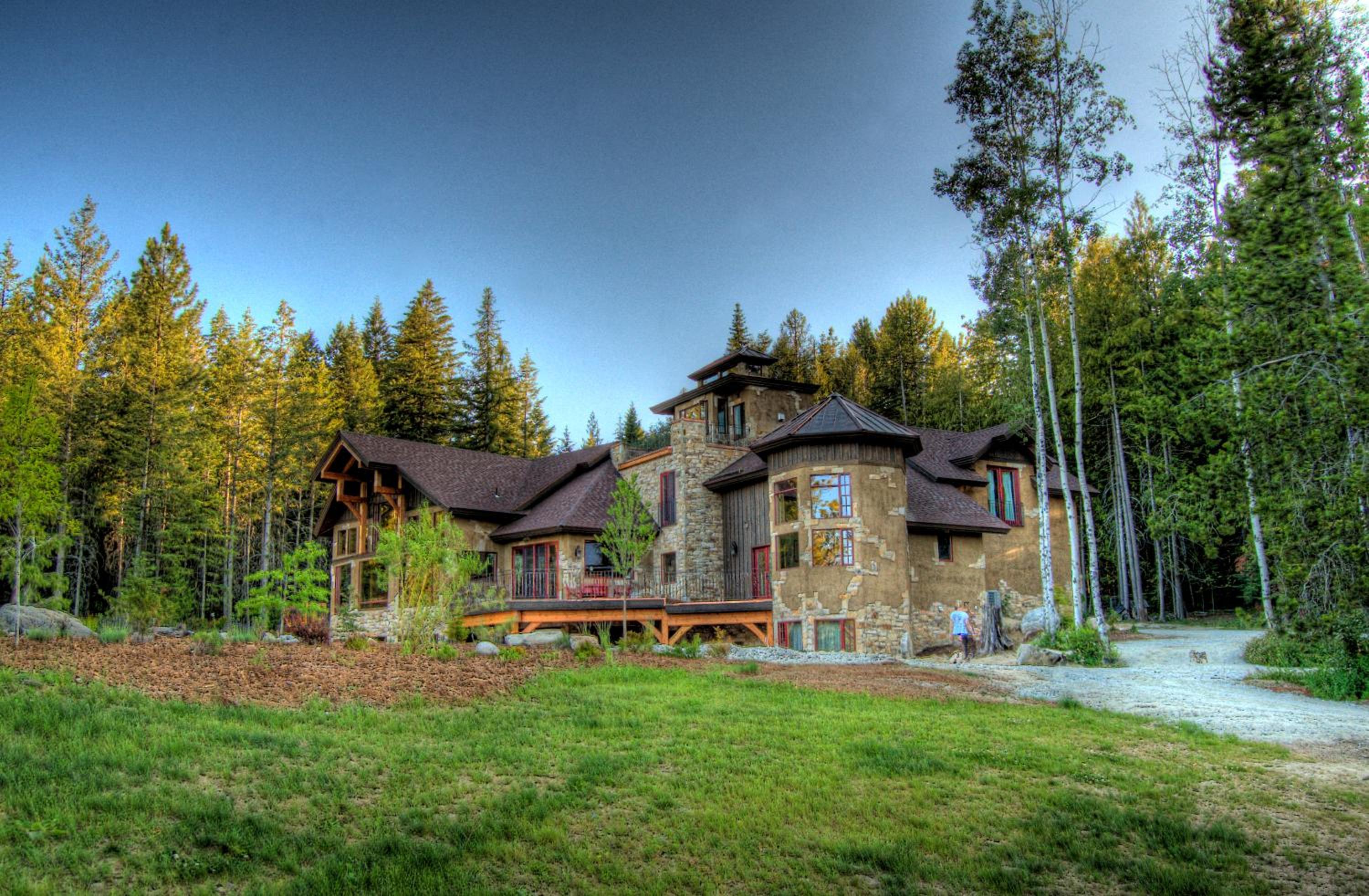 Sandpoint Vacations - Talus Rock Retreat - Property Image 19