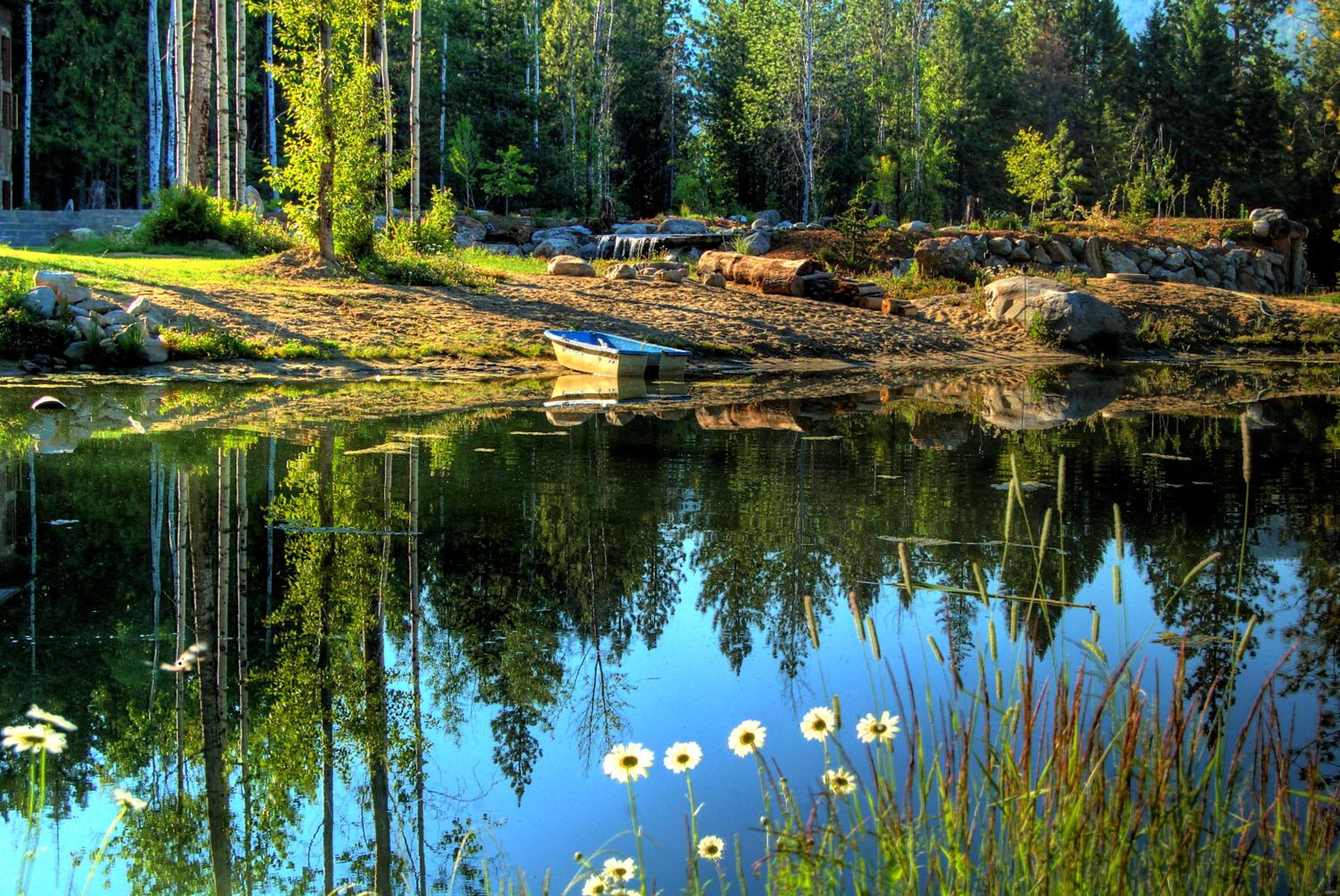 Sandpoint Vacations - Talus Rock Retreat - Property Image 2