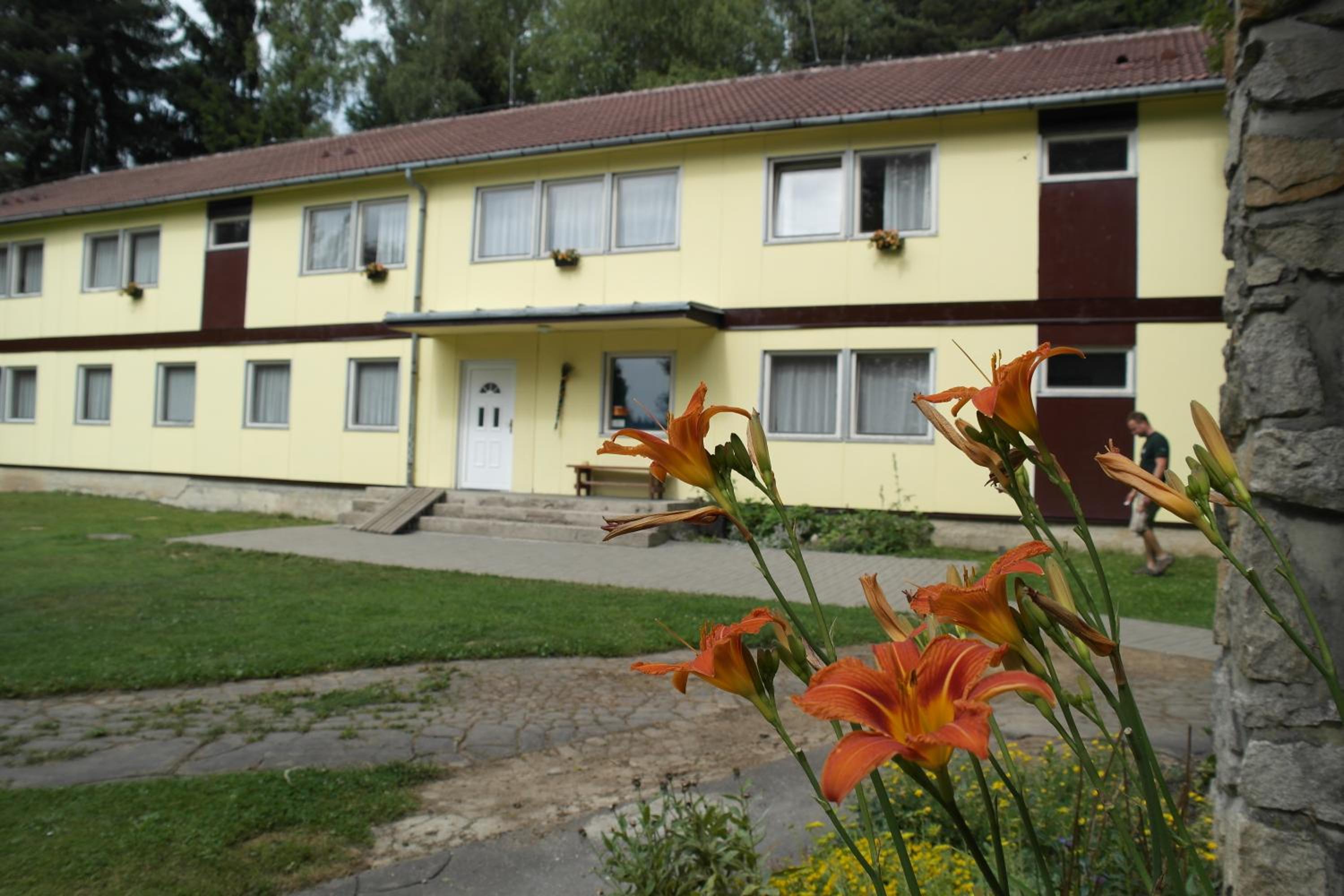 Penzion Poslední míle