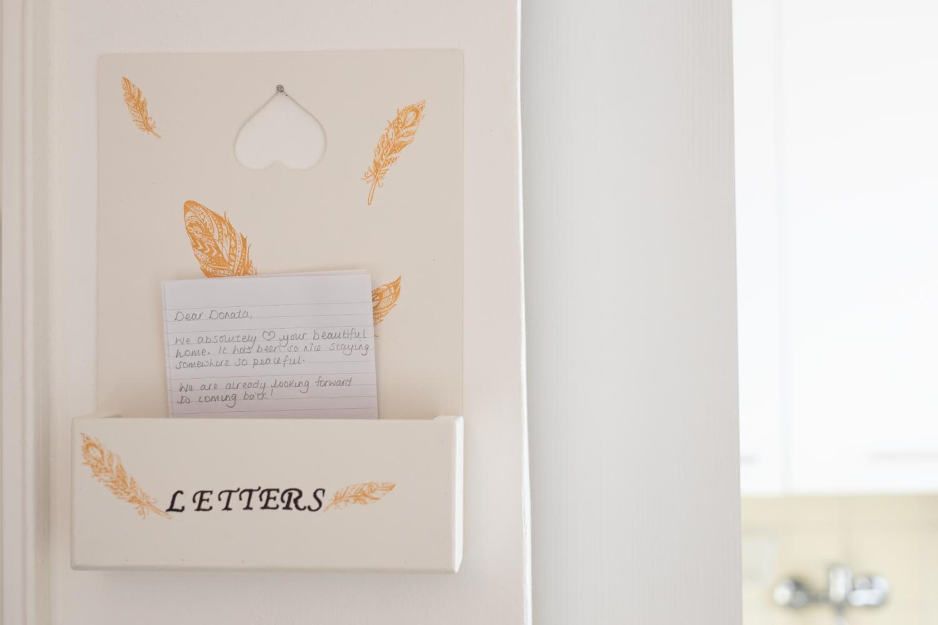 Letters to Juliet