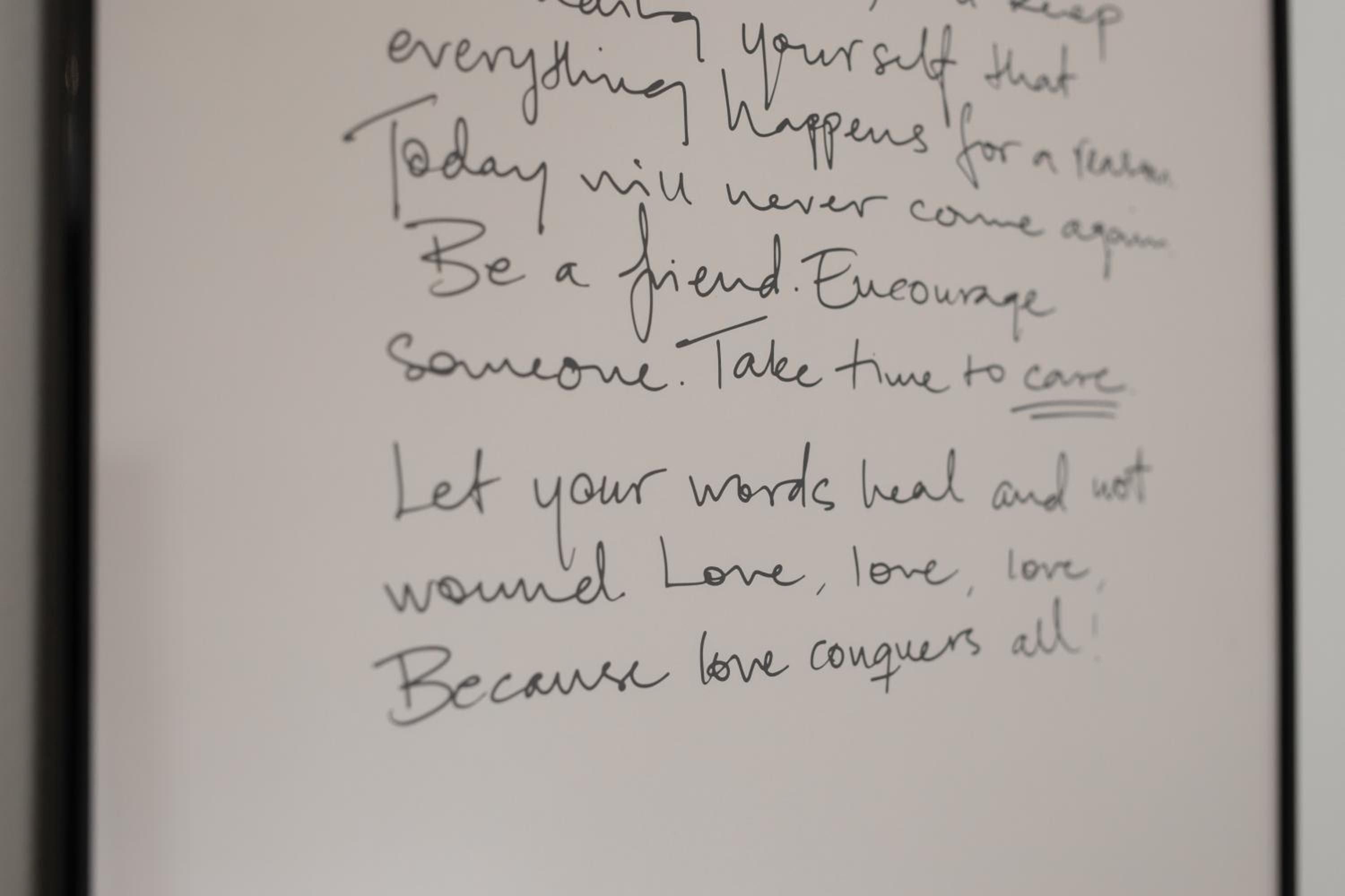 Letters to Juliet